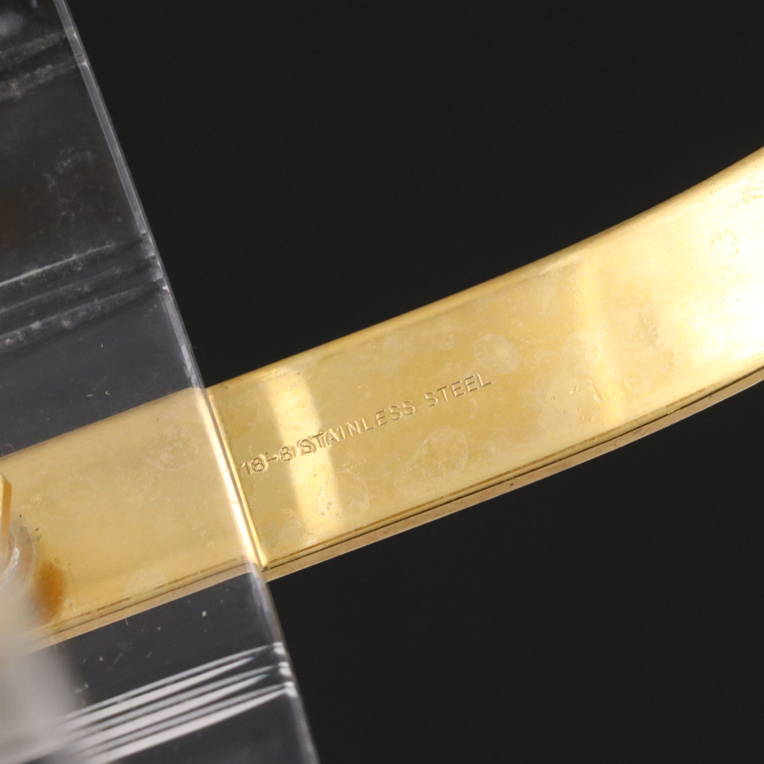 Christian Dior "Ligne" Cut Crystal Ice Bucket