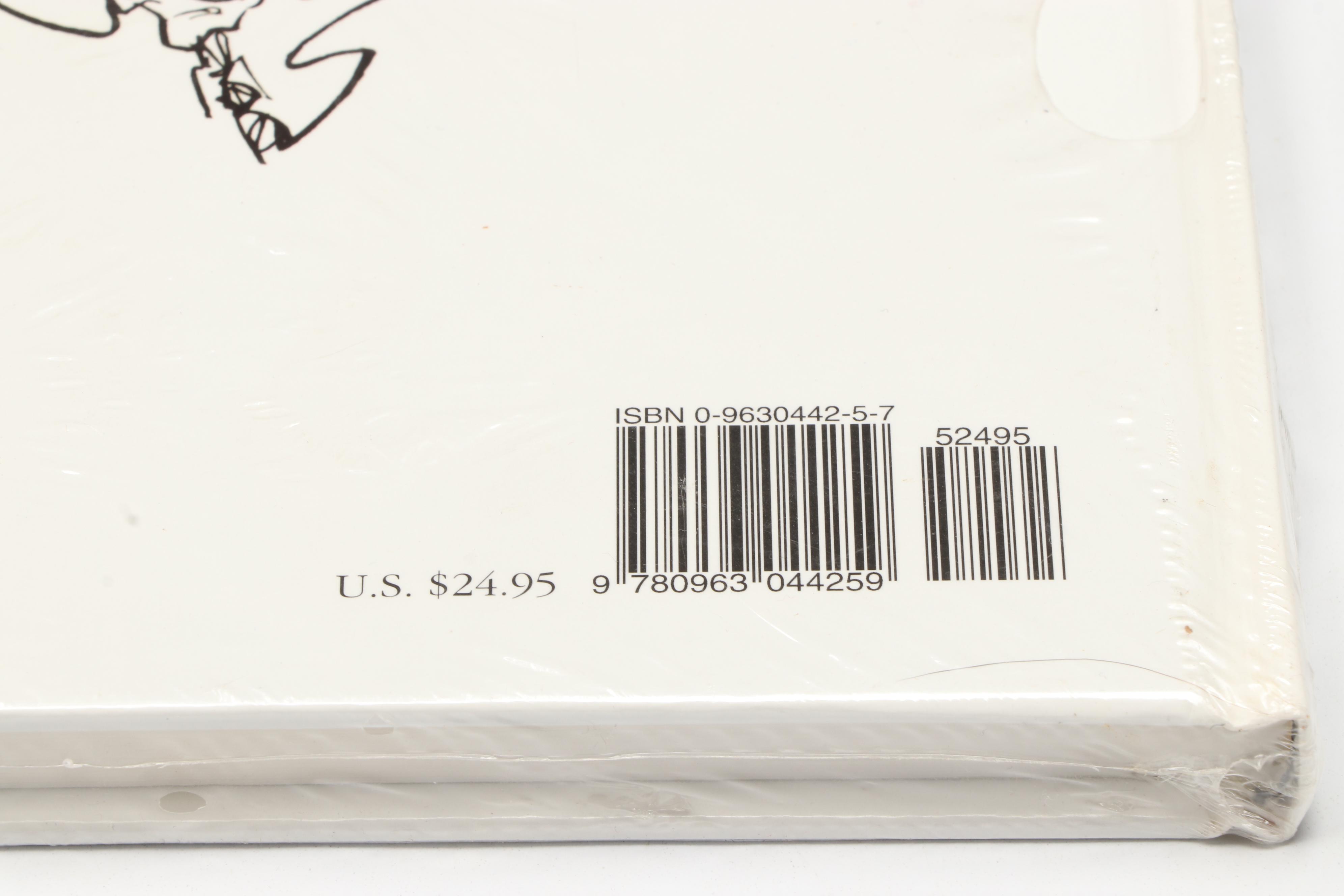 Illustrated "Fifty Great Cartoons" by Frank Beard and More