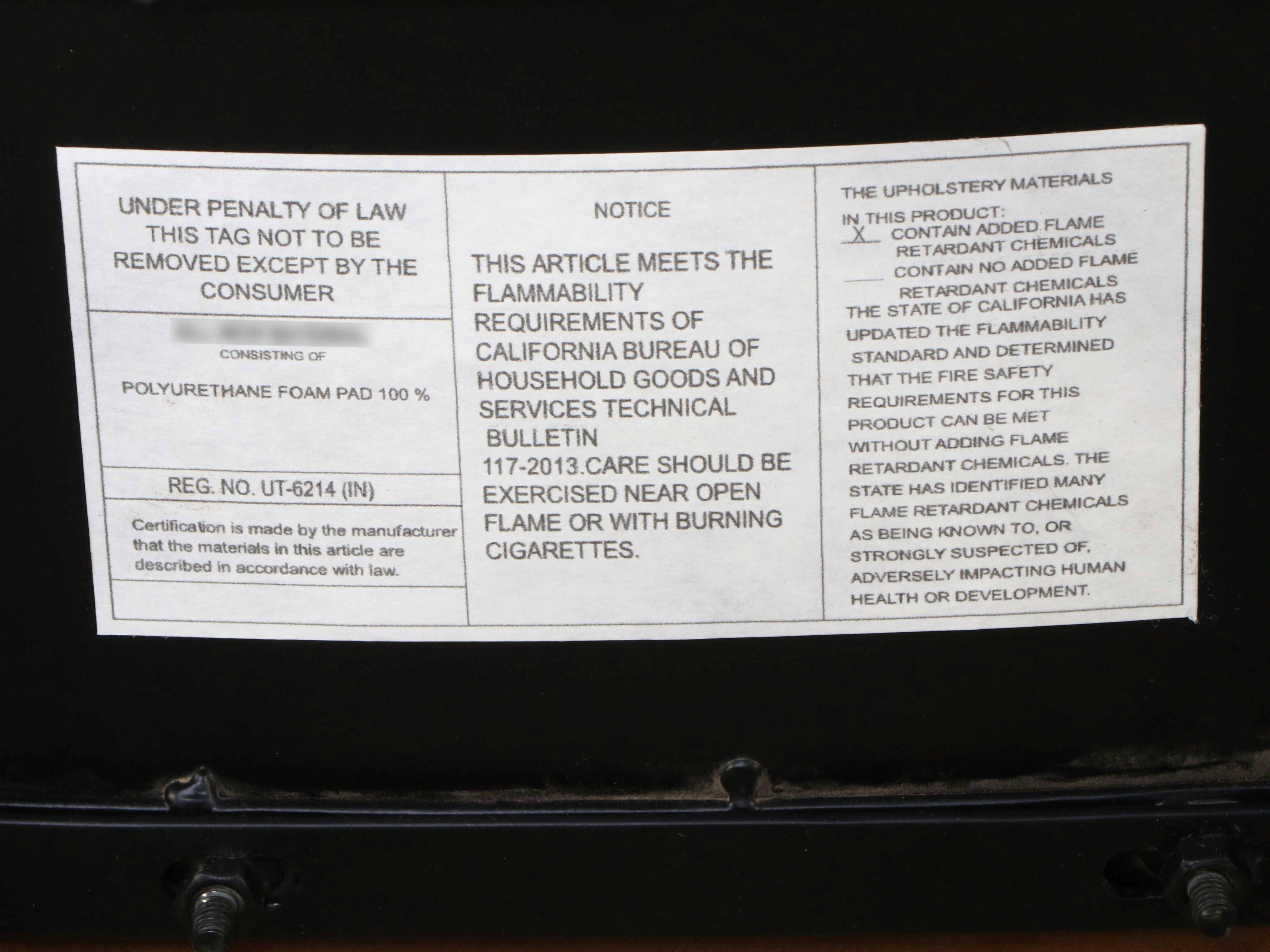 Set of Three Modern Barstools