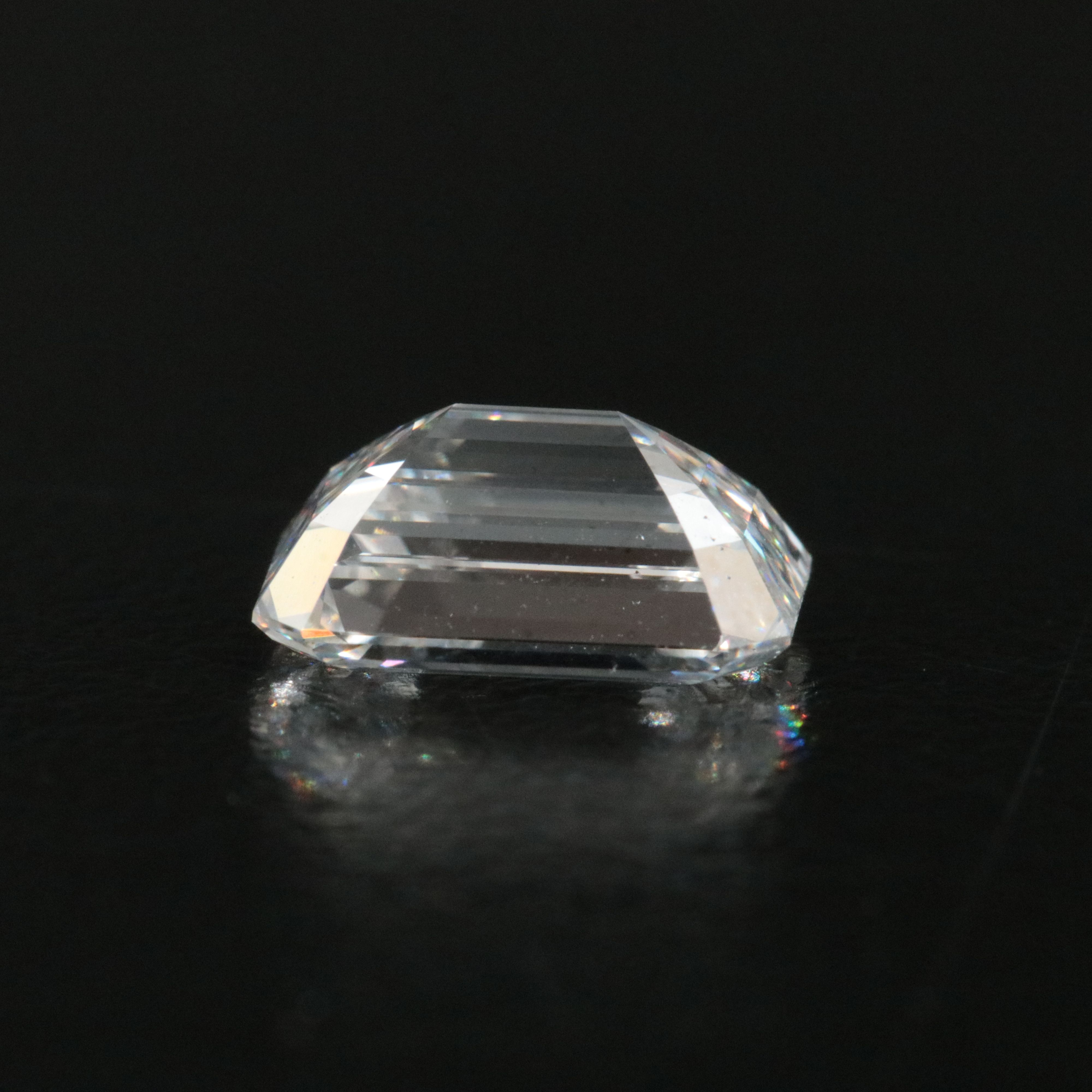 Loose 1.74 CT Lab Grown Diamond with IGI Report