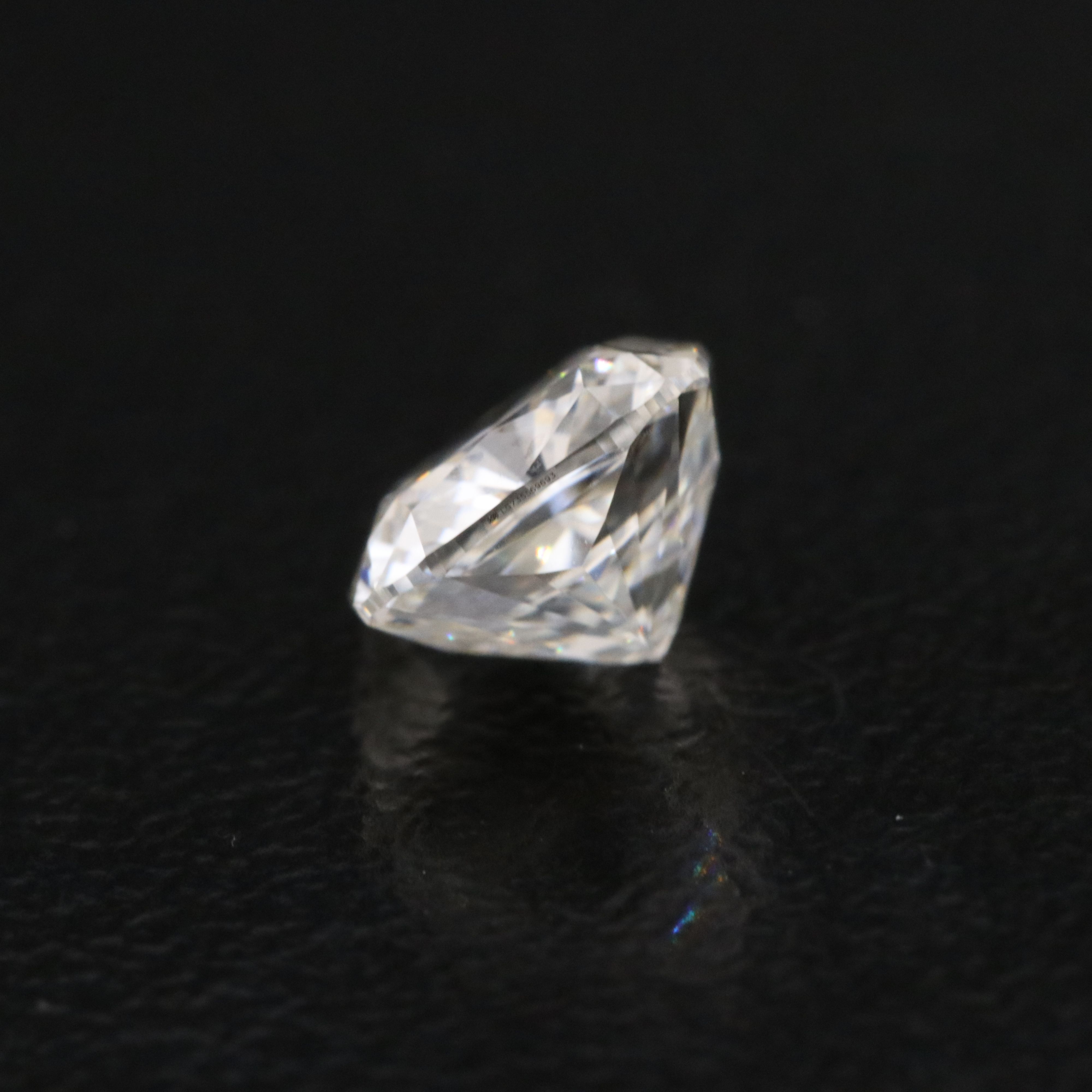Loose 1.02 CT Lab Grown Diamond with IGI Report