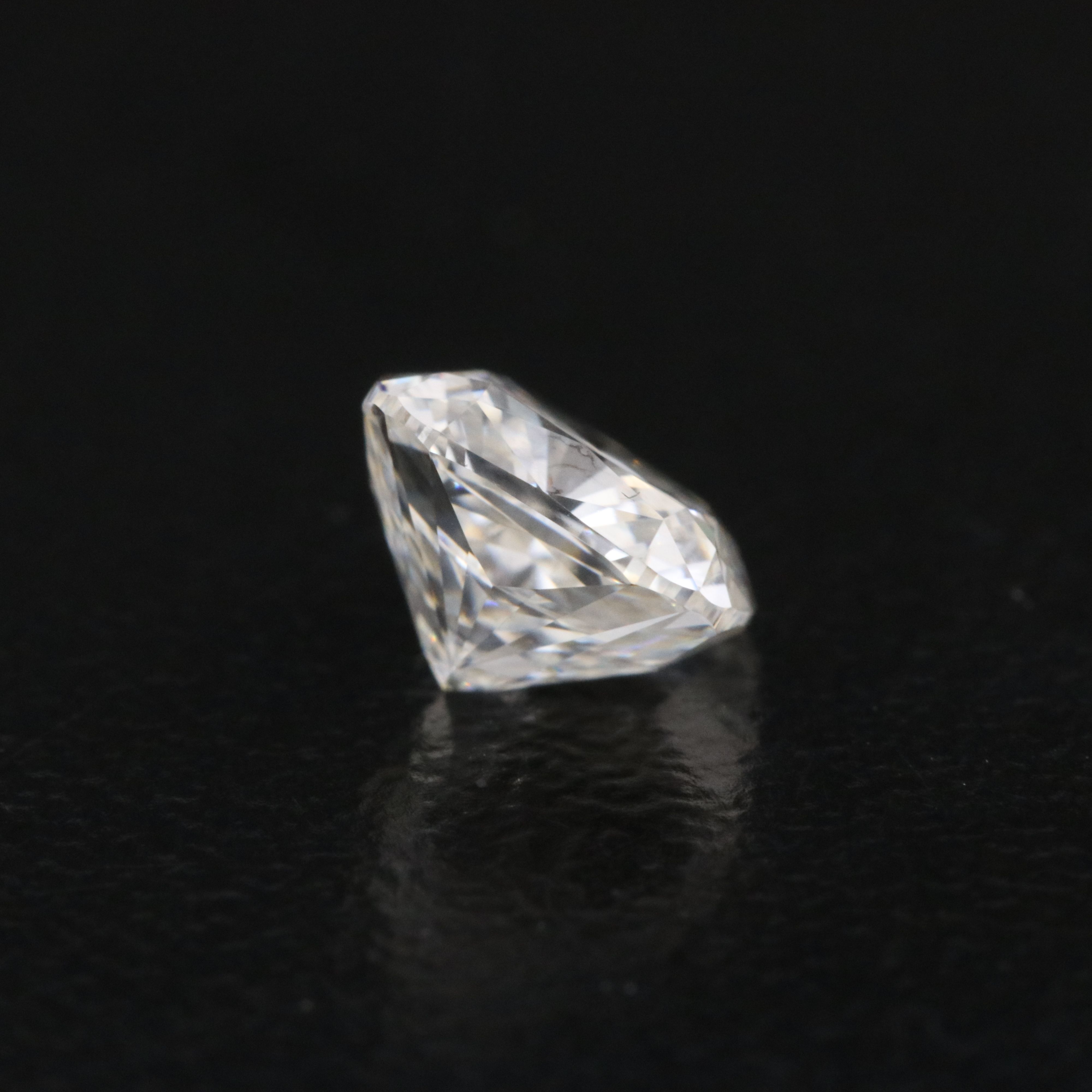 Loose 1.02 CT Lab Grown Diamond with IGI Report