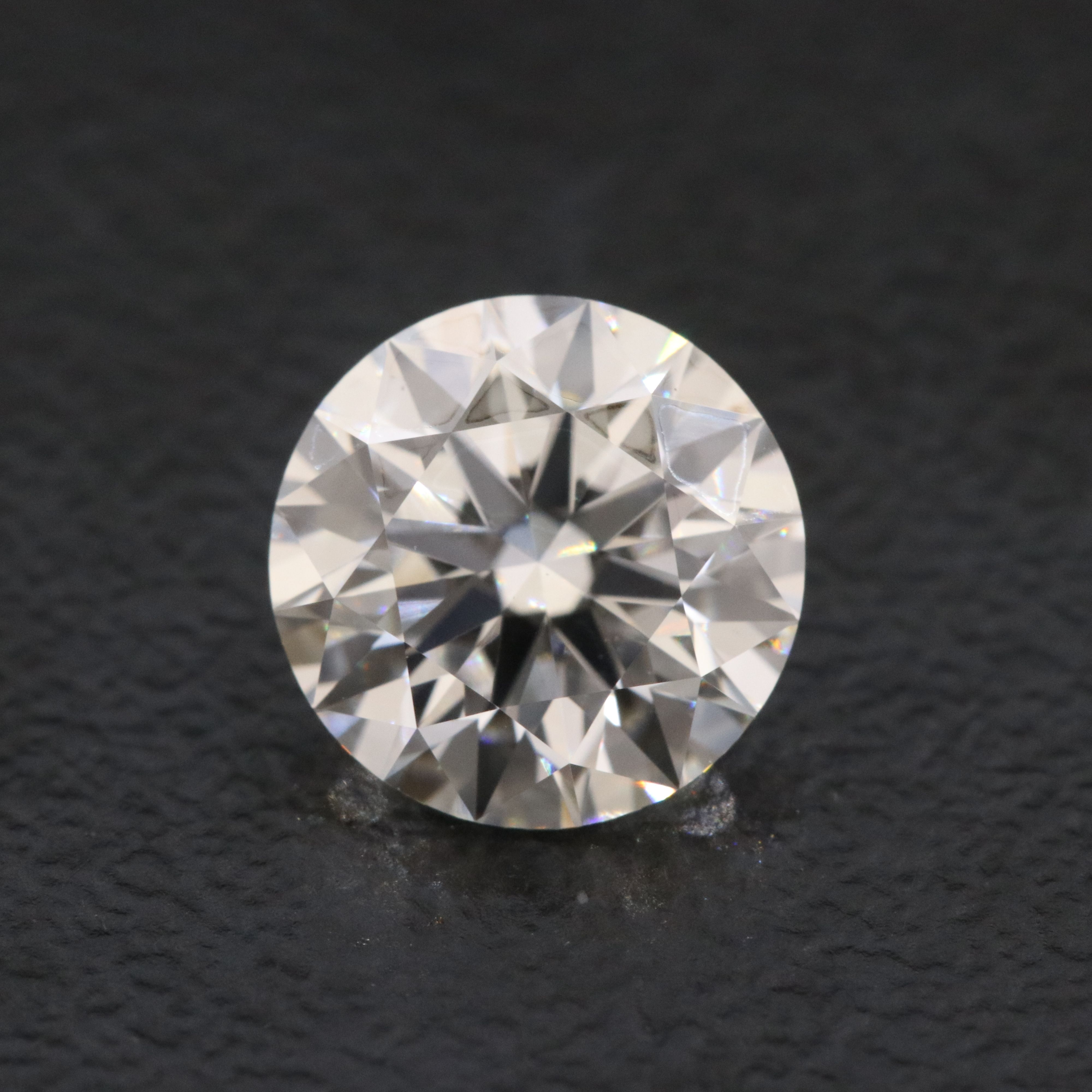 Loose 1.34 CT Lab Grown Diamond with IGI Report