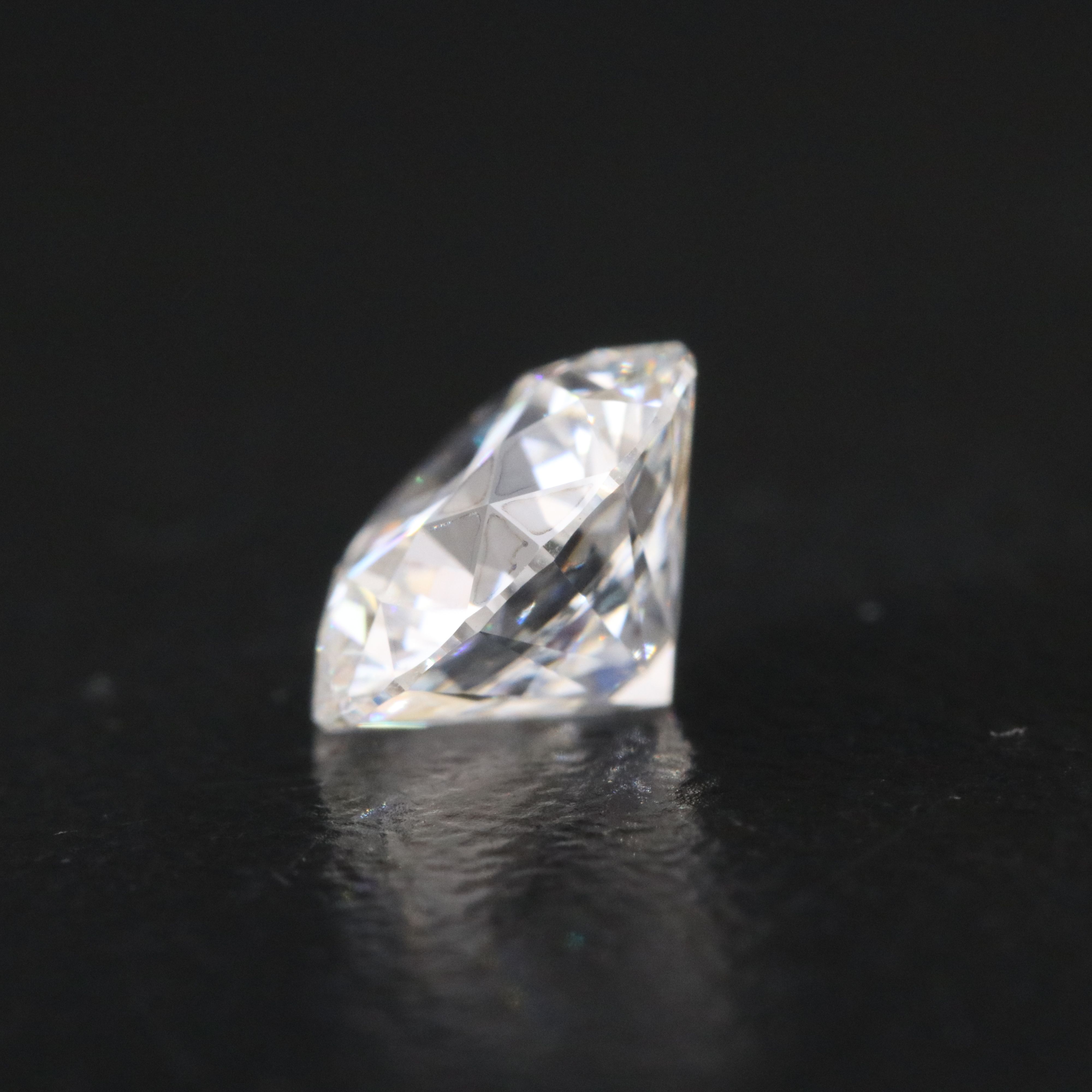 Loose 1.34 CT Lab Grown Diamond with IGI Report