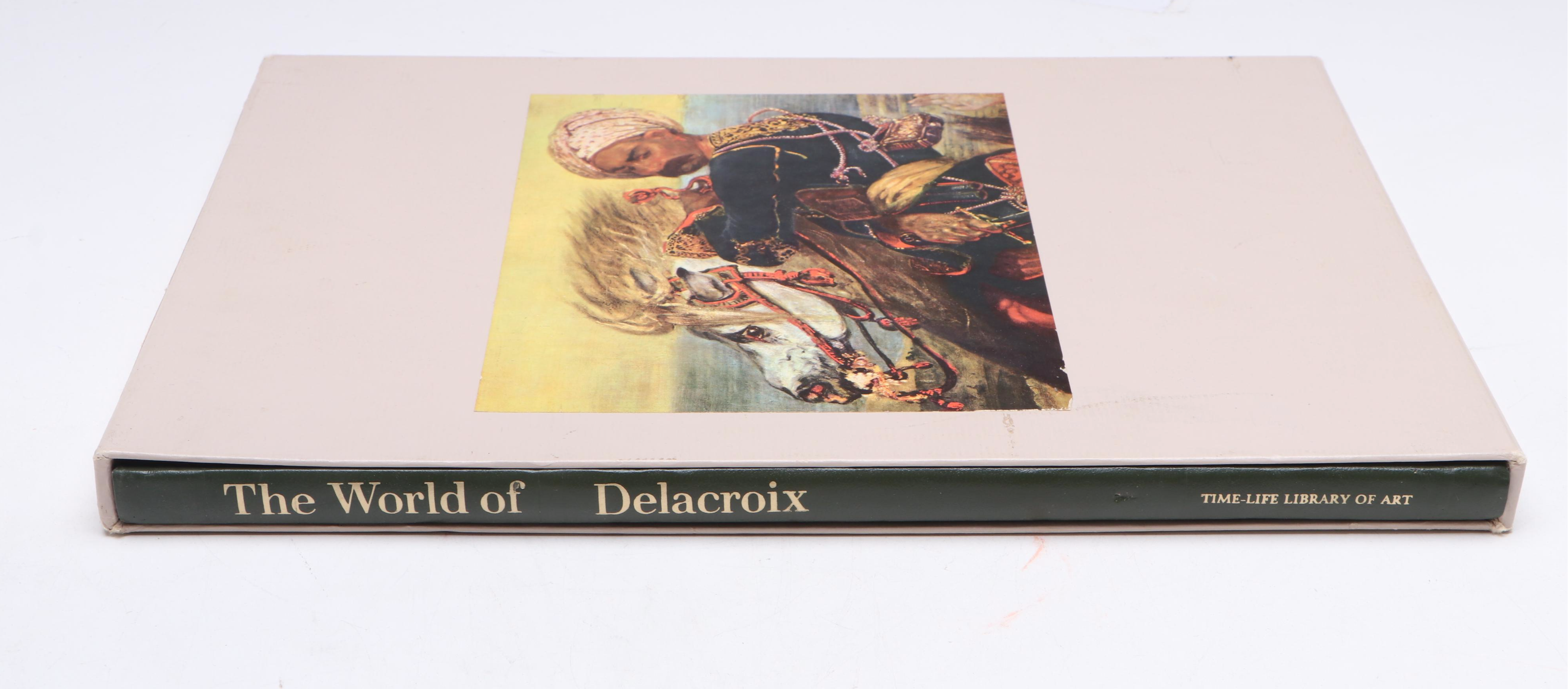 Time-Life Library of Art "The World of" Partial Set and More Art Books