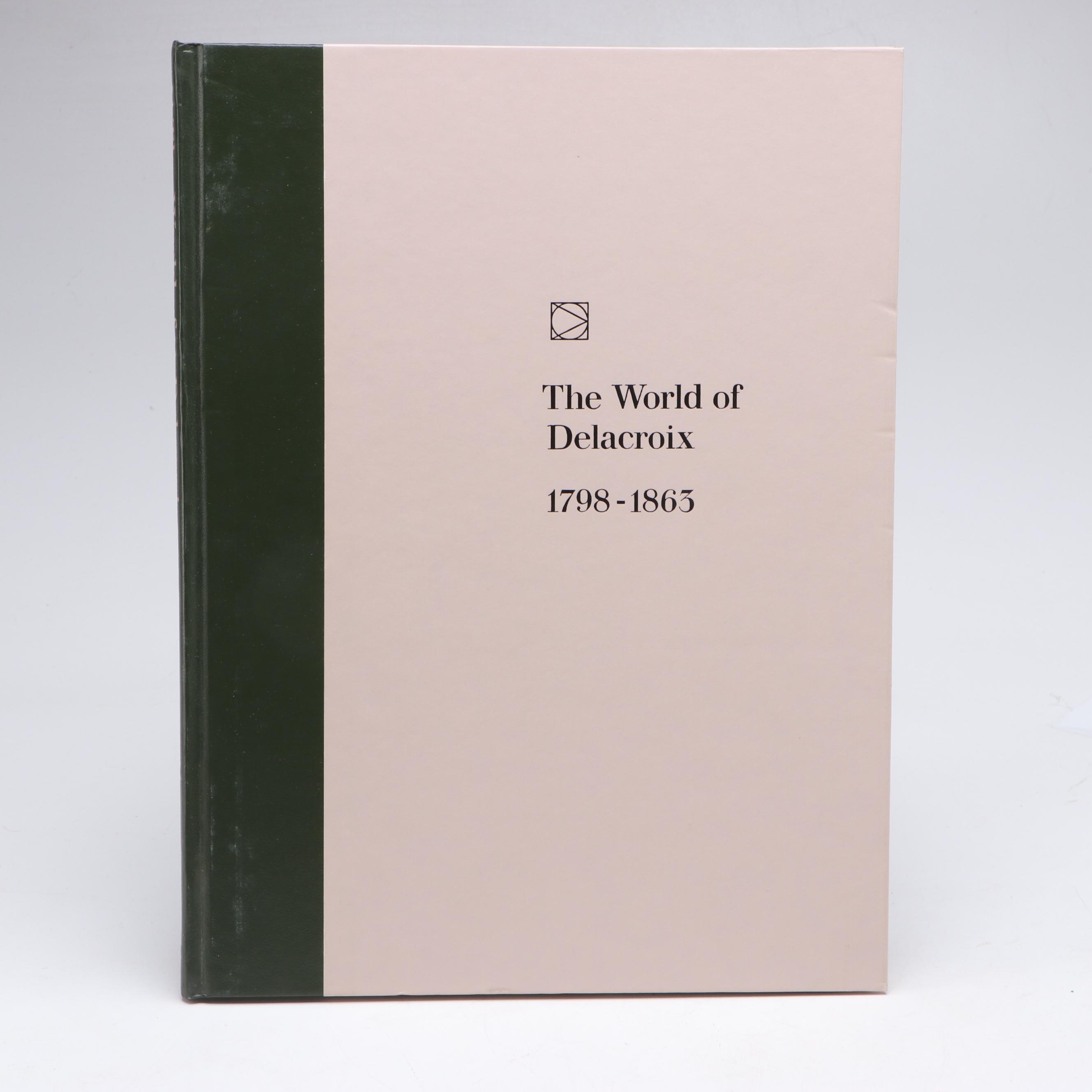 Time-Life Library of Art "The World of" Partial Set and More Art Books