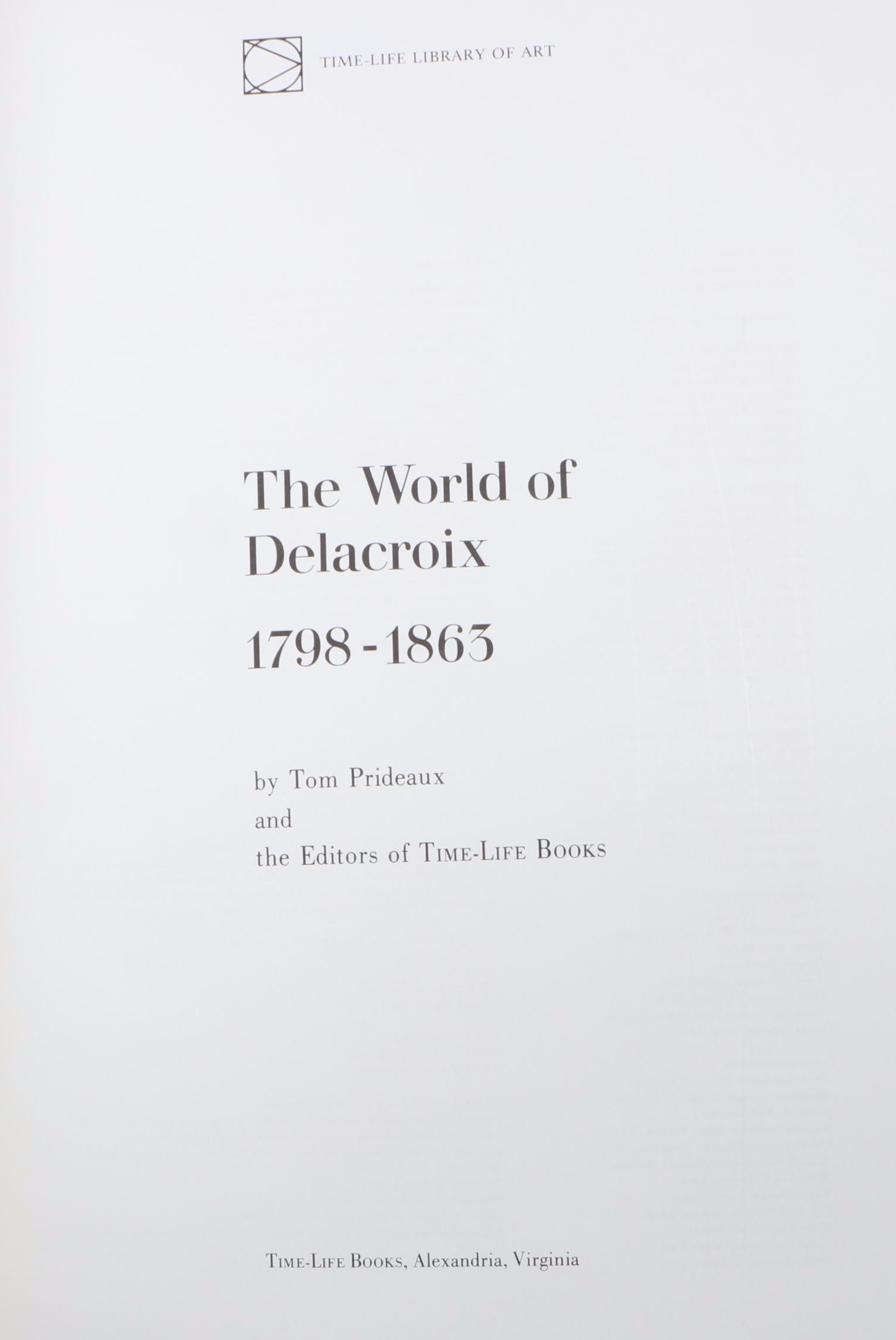 Time-Life Library of Art "The World of" Partial Set and More Art Books