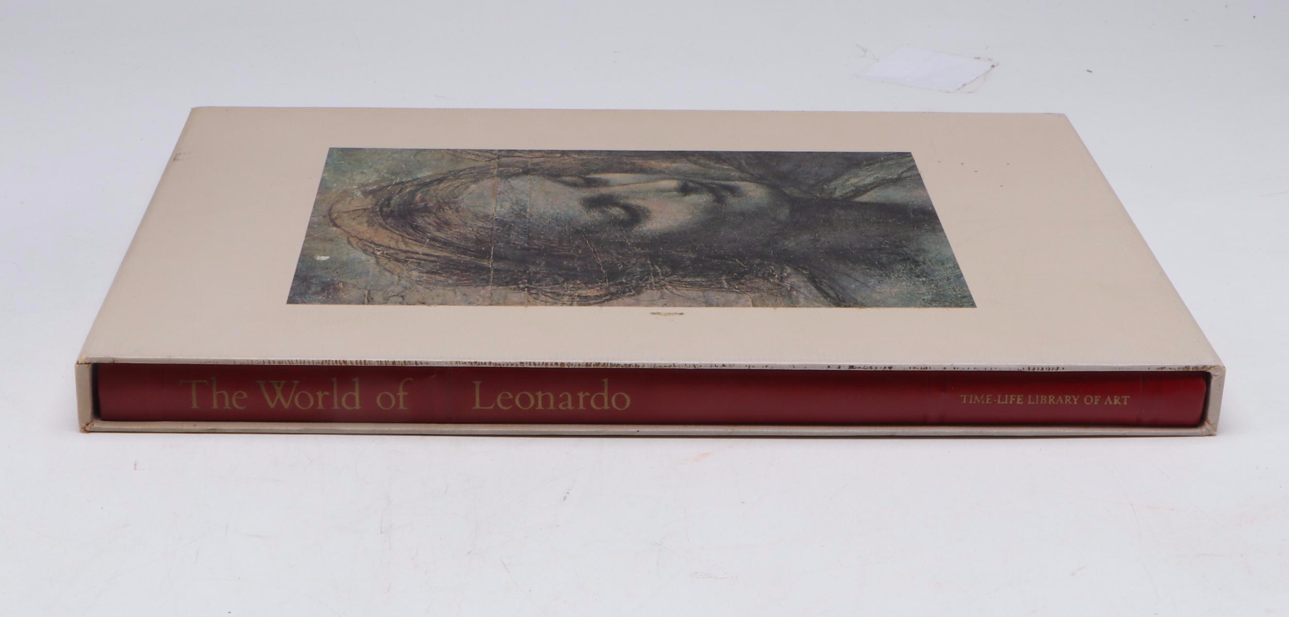 Time-Life Library of Art "The World of" Partial Set and More Art Books