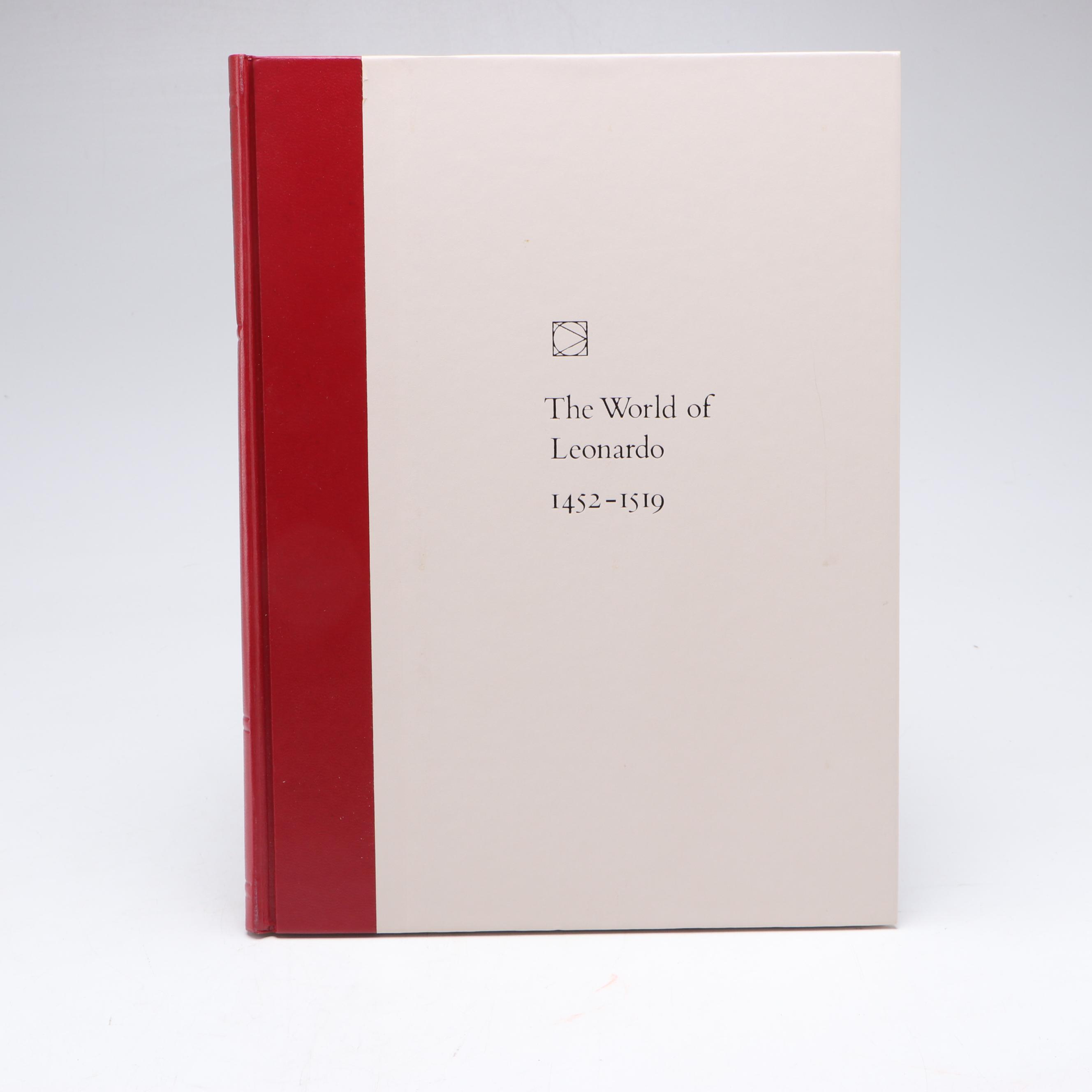 Time-Life Library of Art "The World of" Partial Set and More Art Books