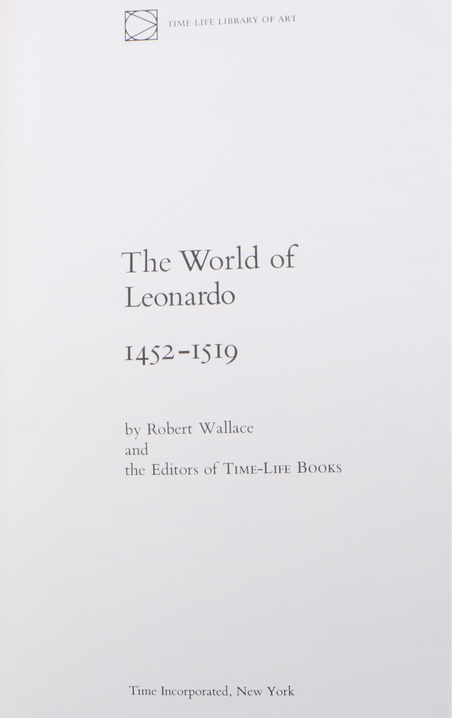 Time-Life Library of Art "The World of" Partial Set and More Art Books