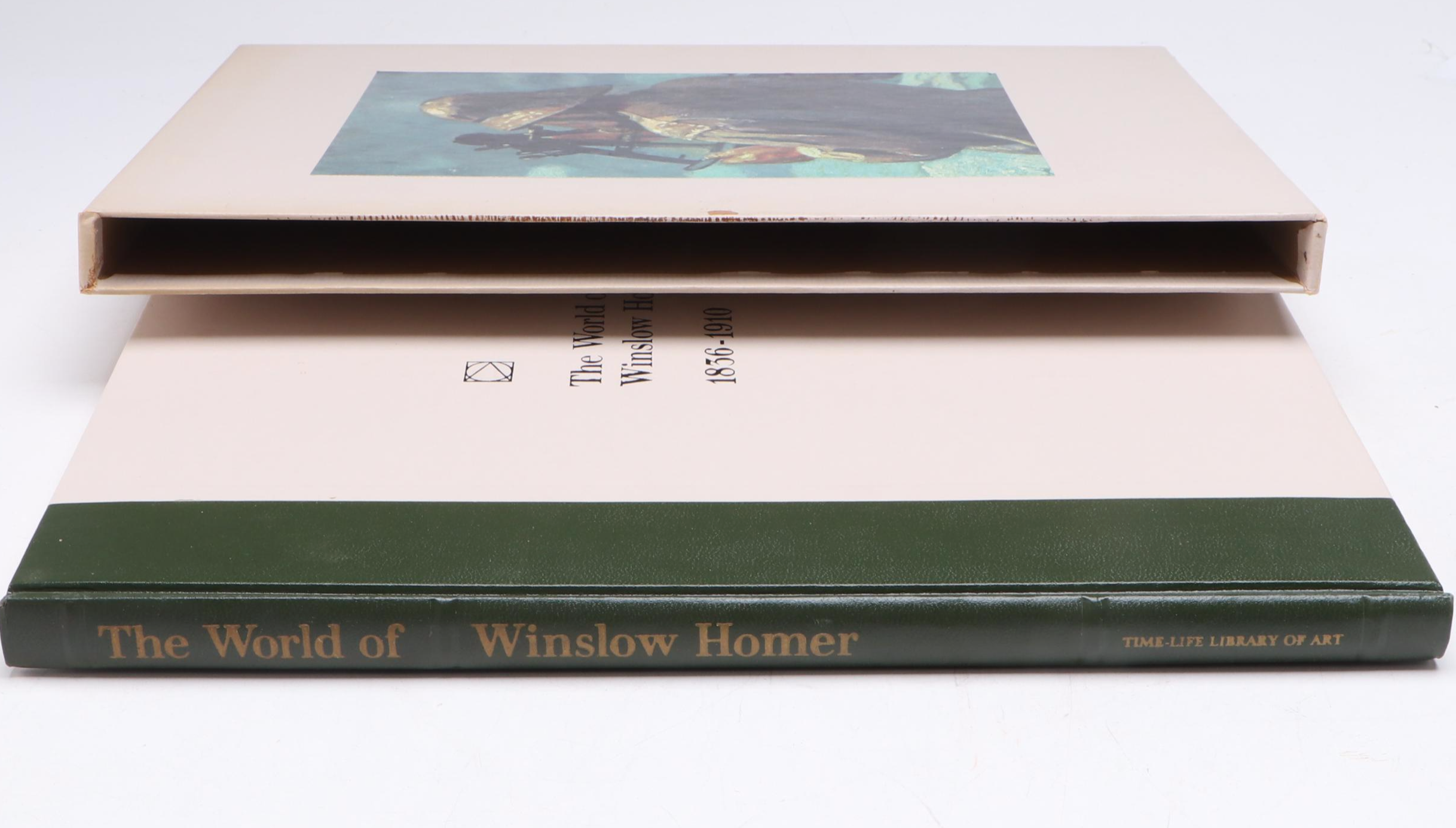 Time-Life Library of Art "The World of" Partial Set and More Art Books