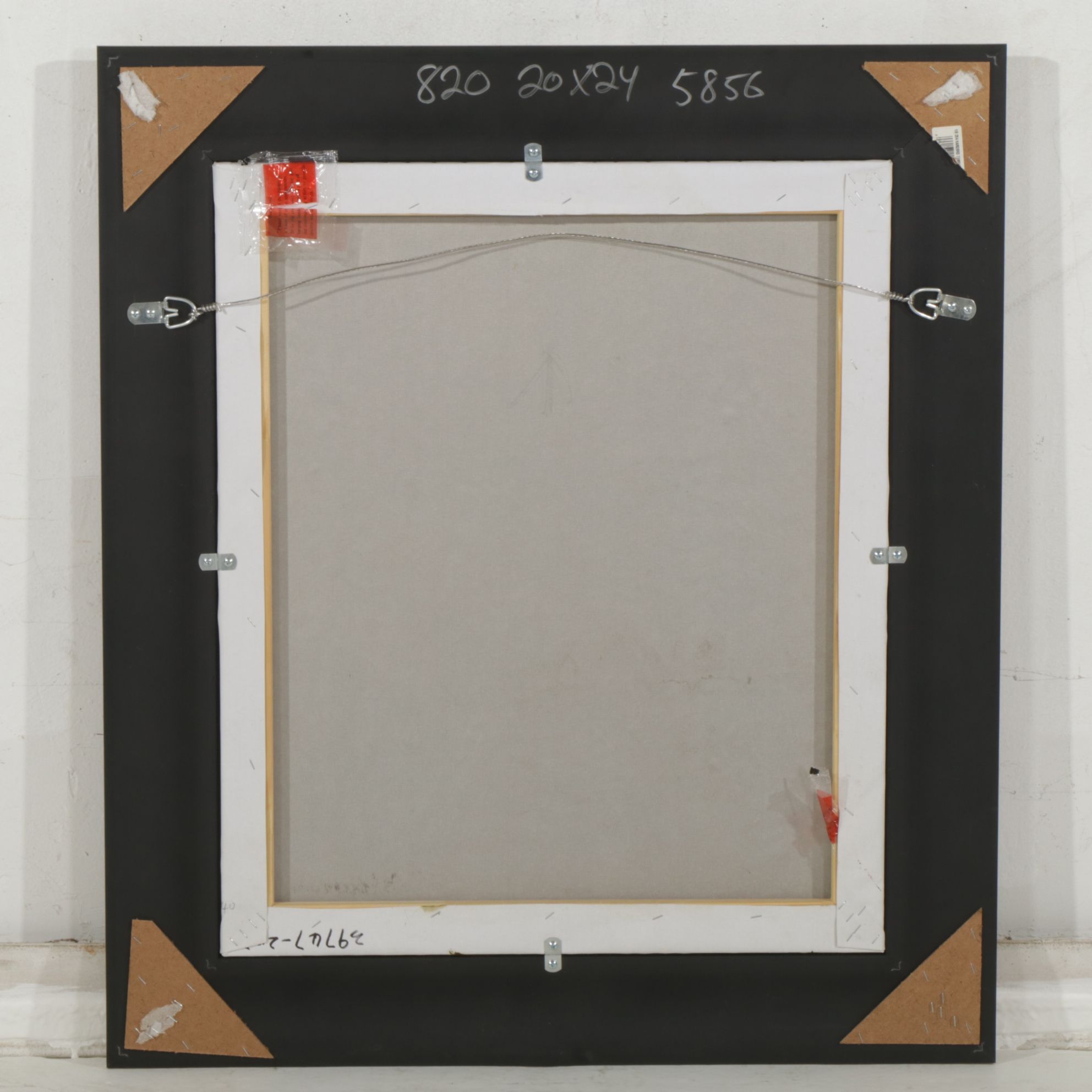 B. Gages Impressionist Oil Painting Scene of Travelers in a Forest