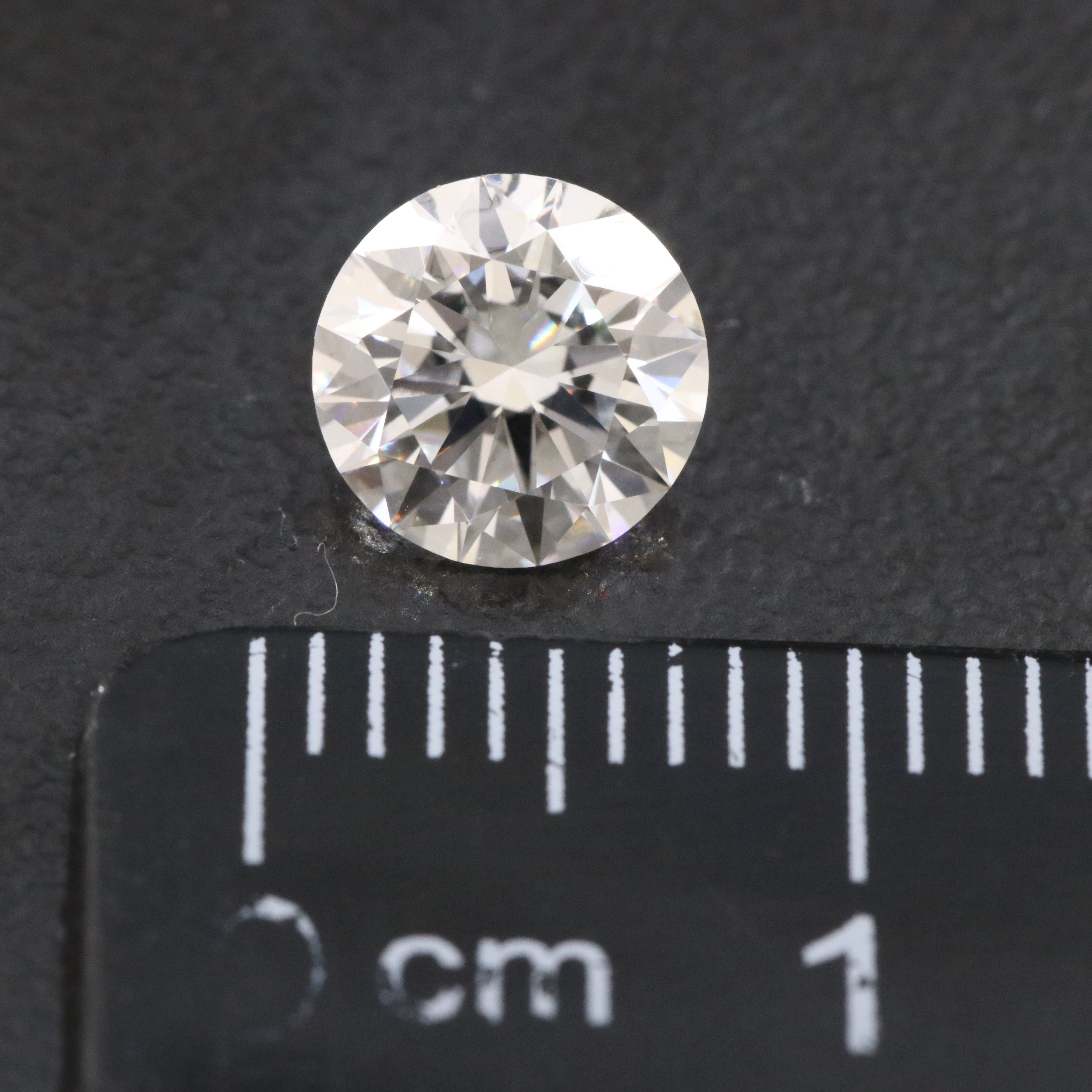 Loose 1.09 CT Lab Grown Diamond with IGI Report