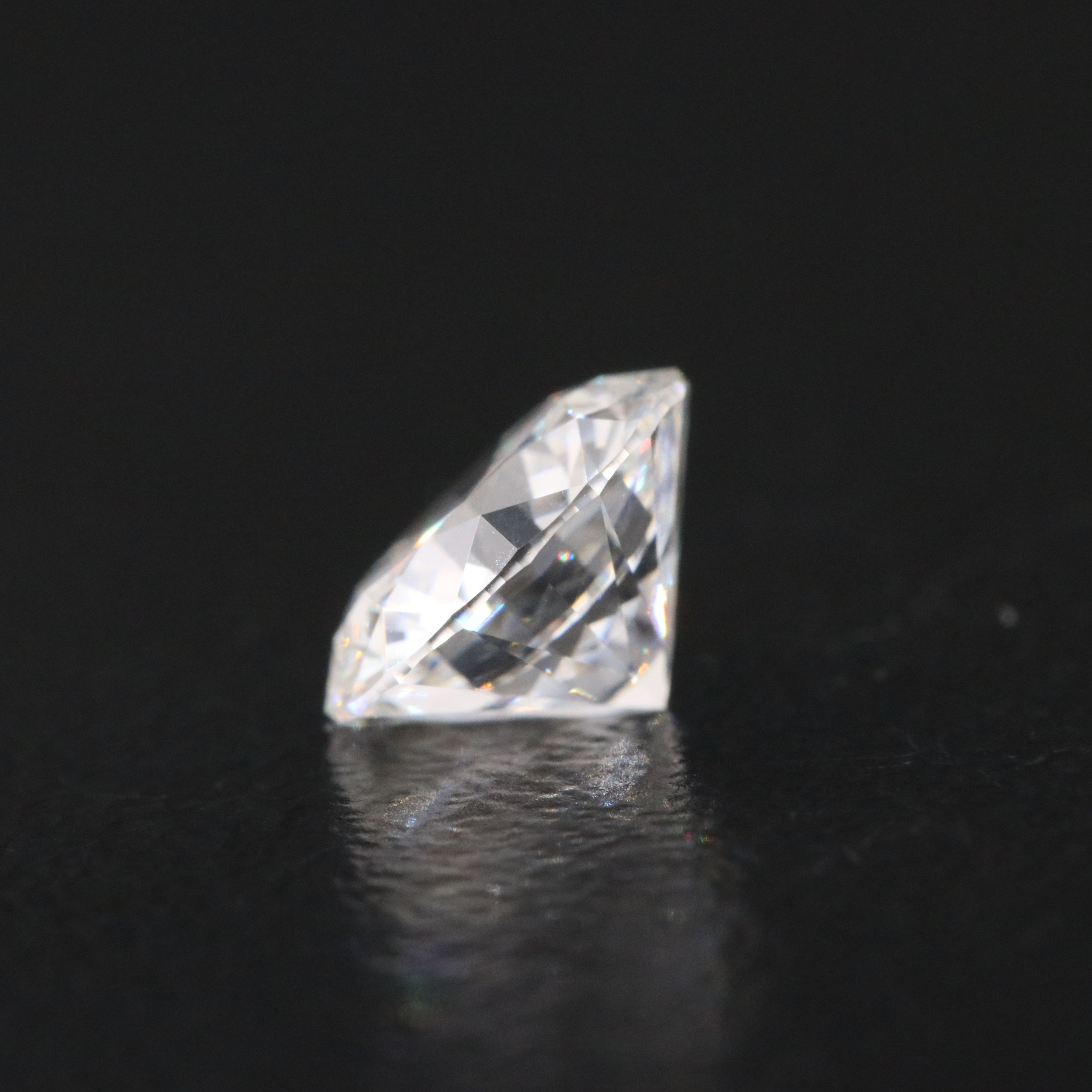 Loose 1.09 CT Lab Grown Diamond with IGI Report