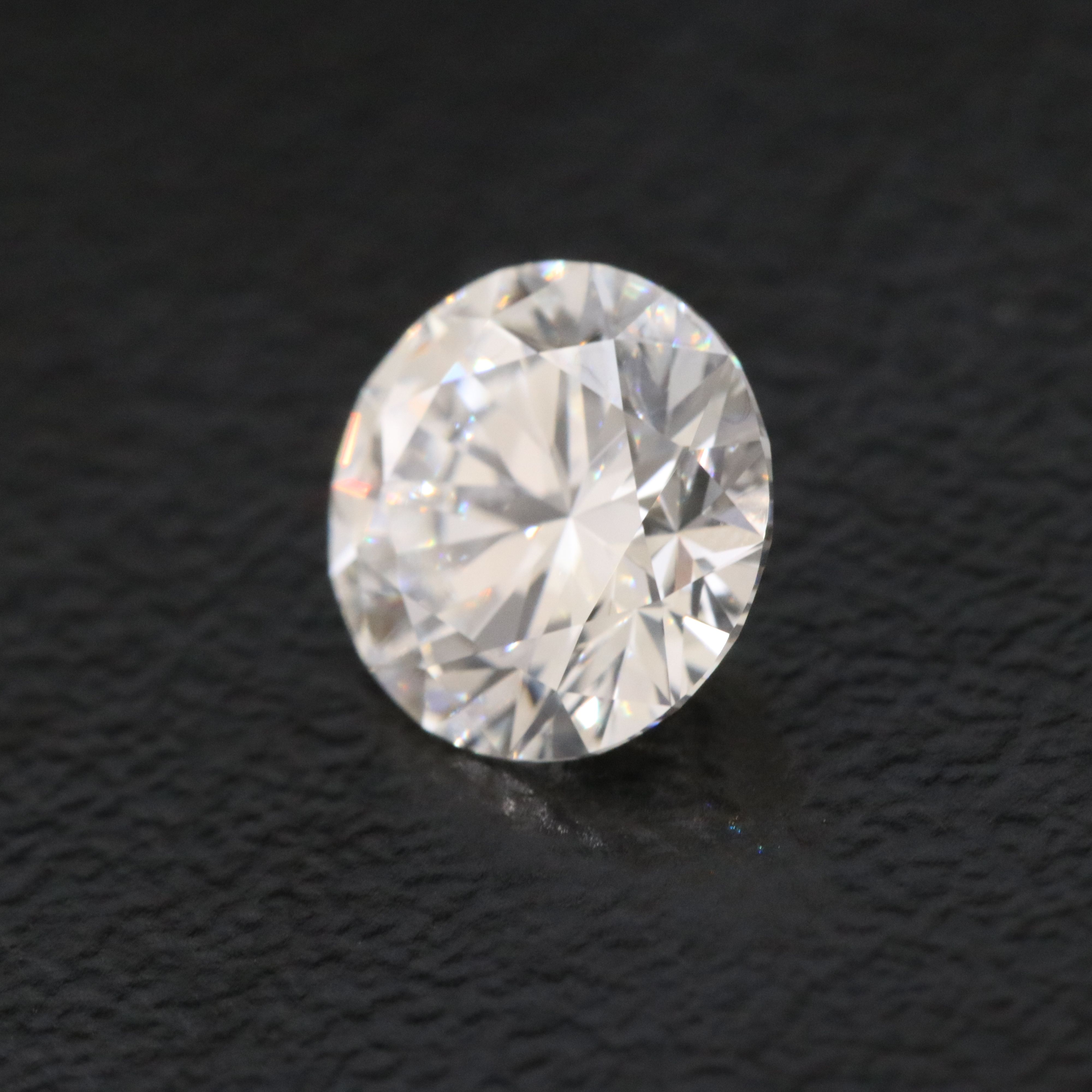 Loose 1.09 CT Lab Grown Diamond with IGI Report