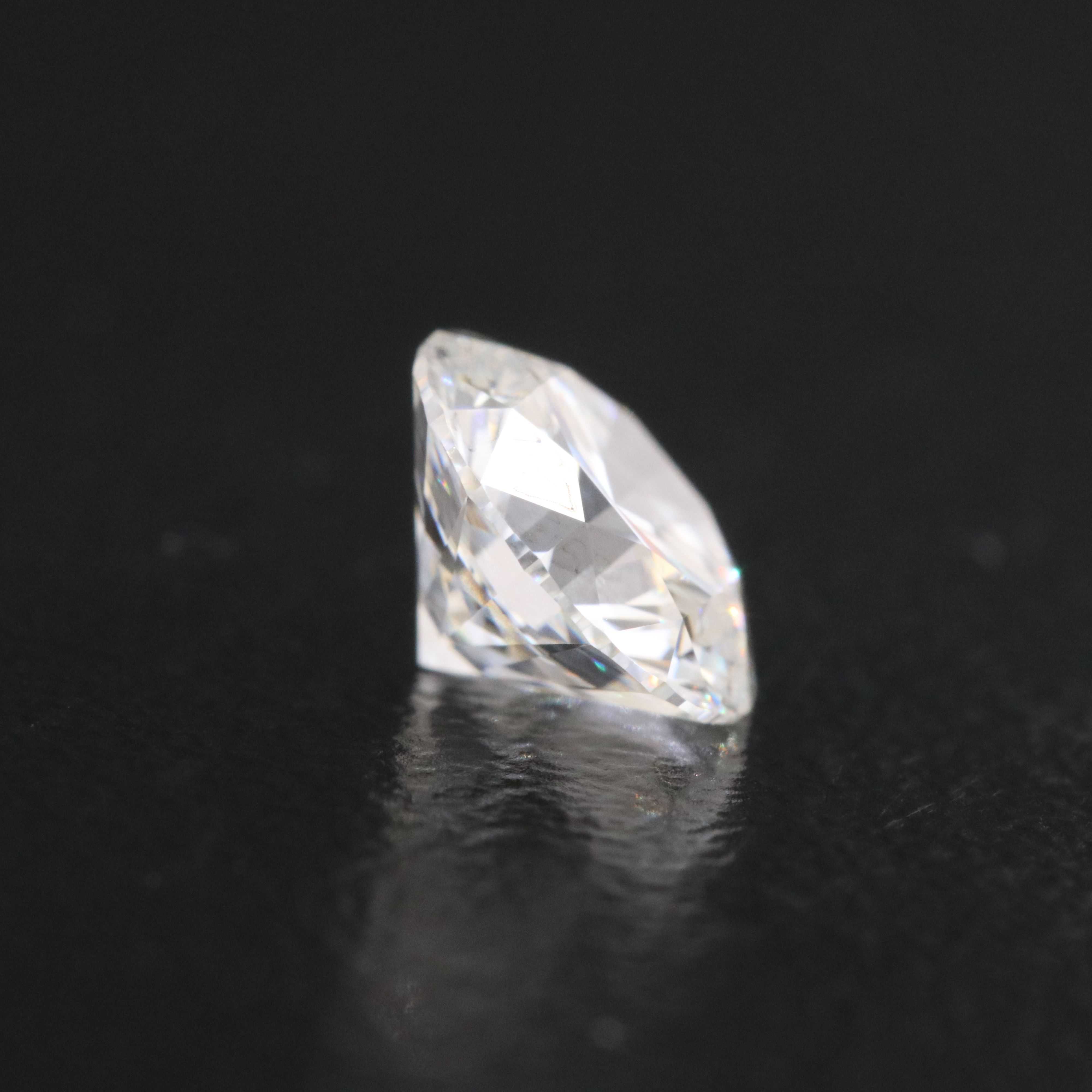 Loose 1.09 CT Lab Grown Diamond with IGI Report