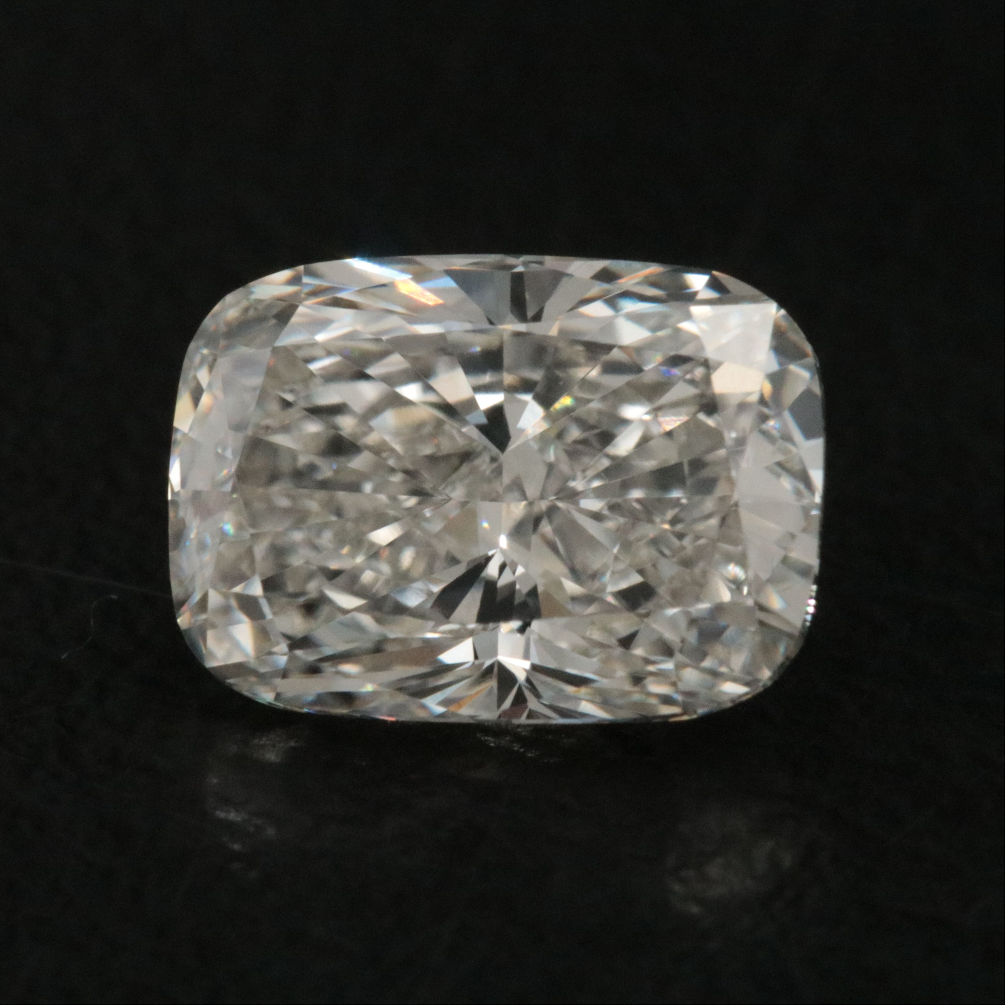 Loose 1.54 CT Lab Grown Diamond with IGI Report