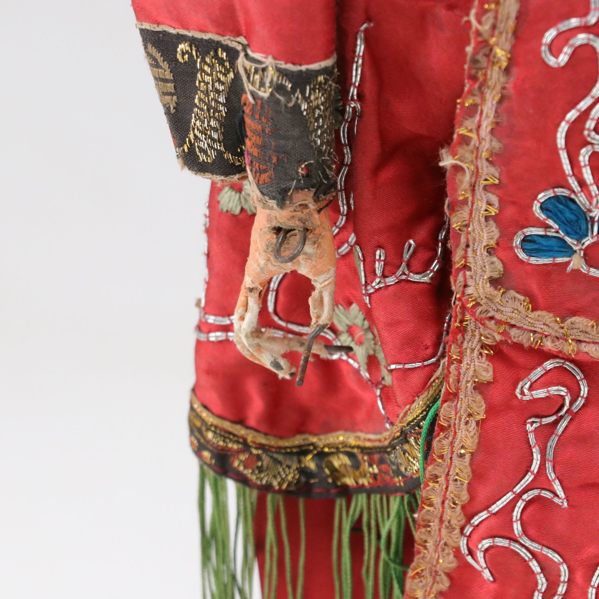 Hand-Crafted Traditional Peking Opera Doll