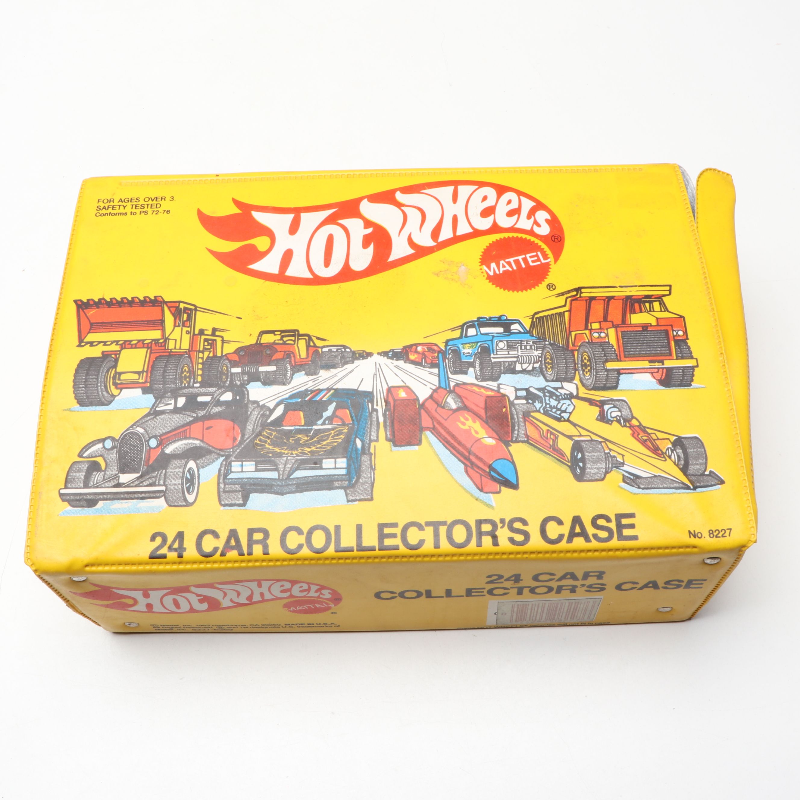 Lesney Matchbox, Hot Wheels and Other Diecast Vehicles with Accessories