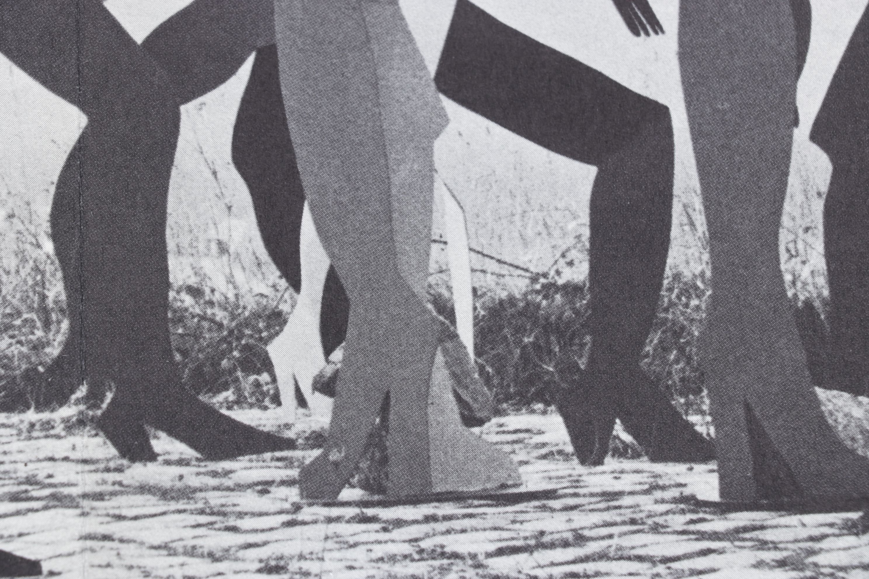 Alexander Calder Double-Page Lithograph for "Derrière le Miroir," 1975