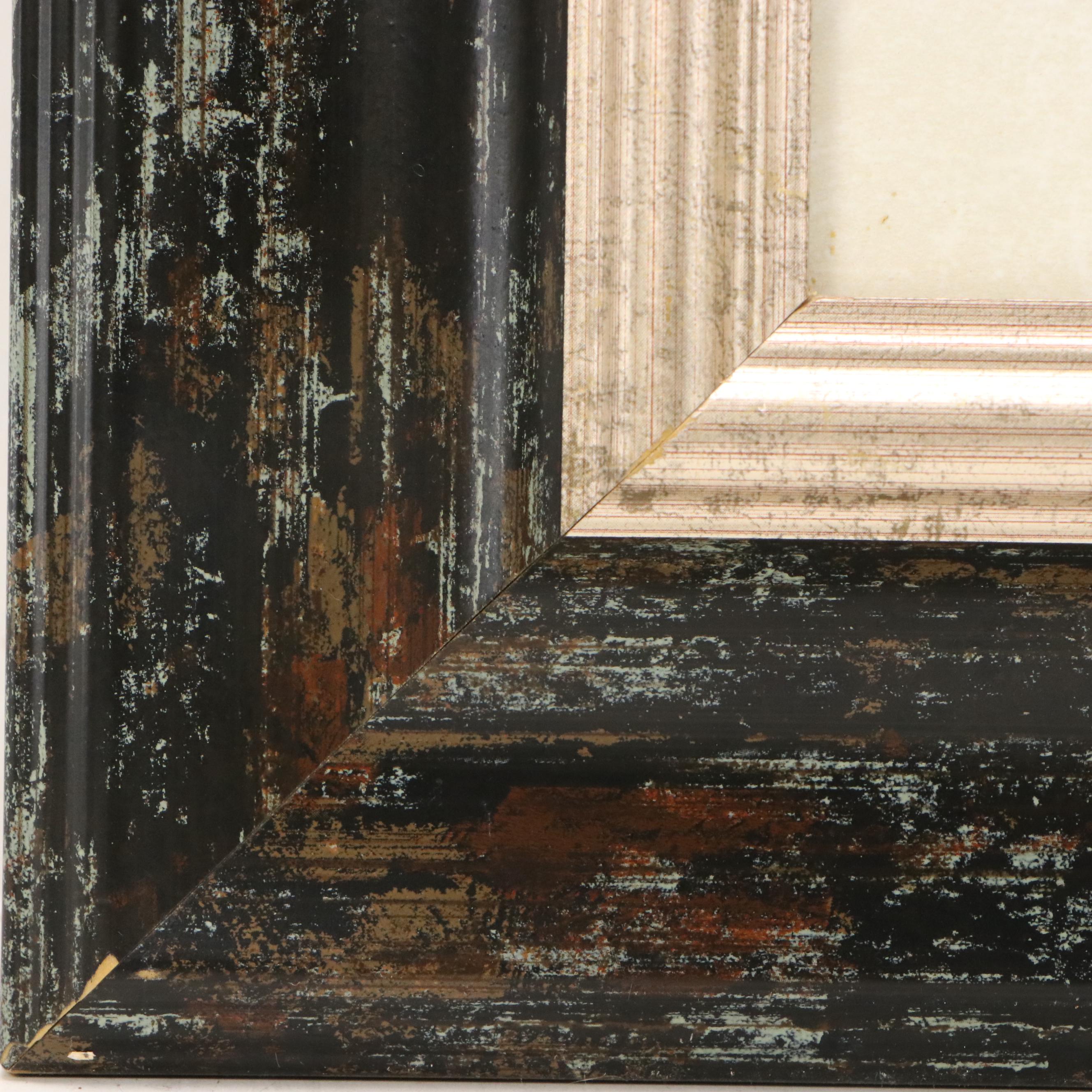 Offset Lithograph After Tina Chaden "Paris," 21st Century