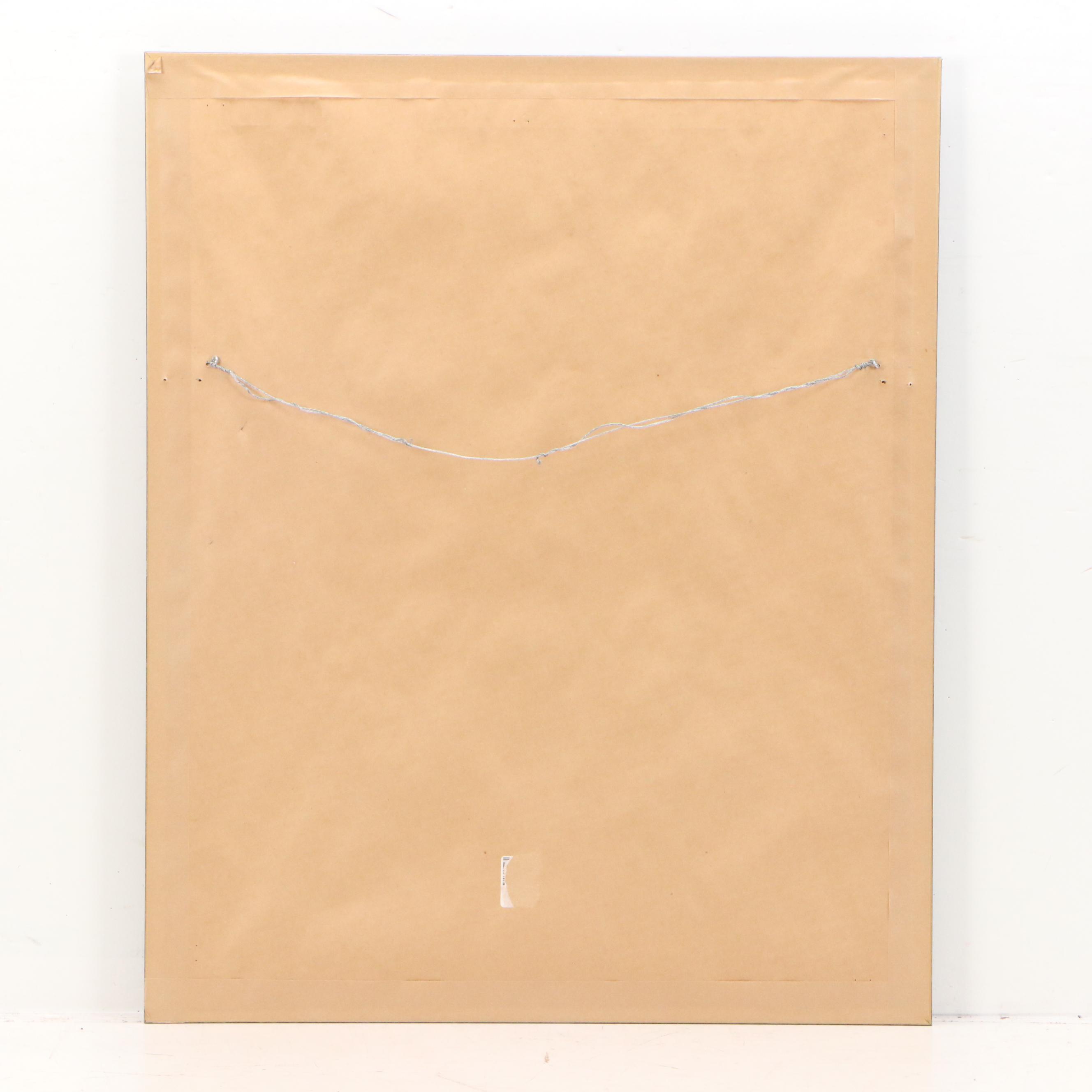 Offset Lithograph After Tina Chaden "Venezia," 21st Century