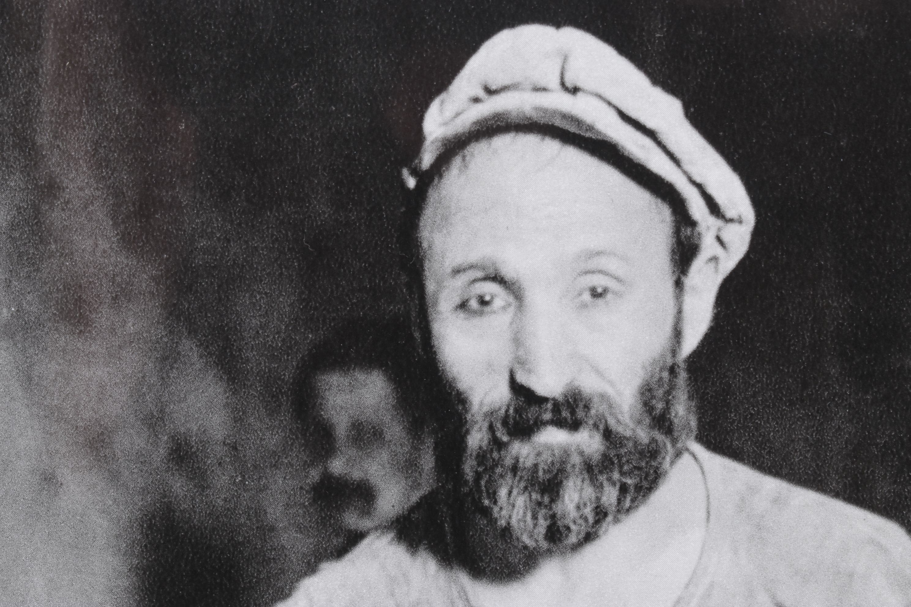 Photogravure "Old Cellar Bakery" After Lewis Hine