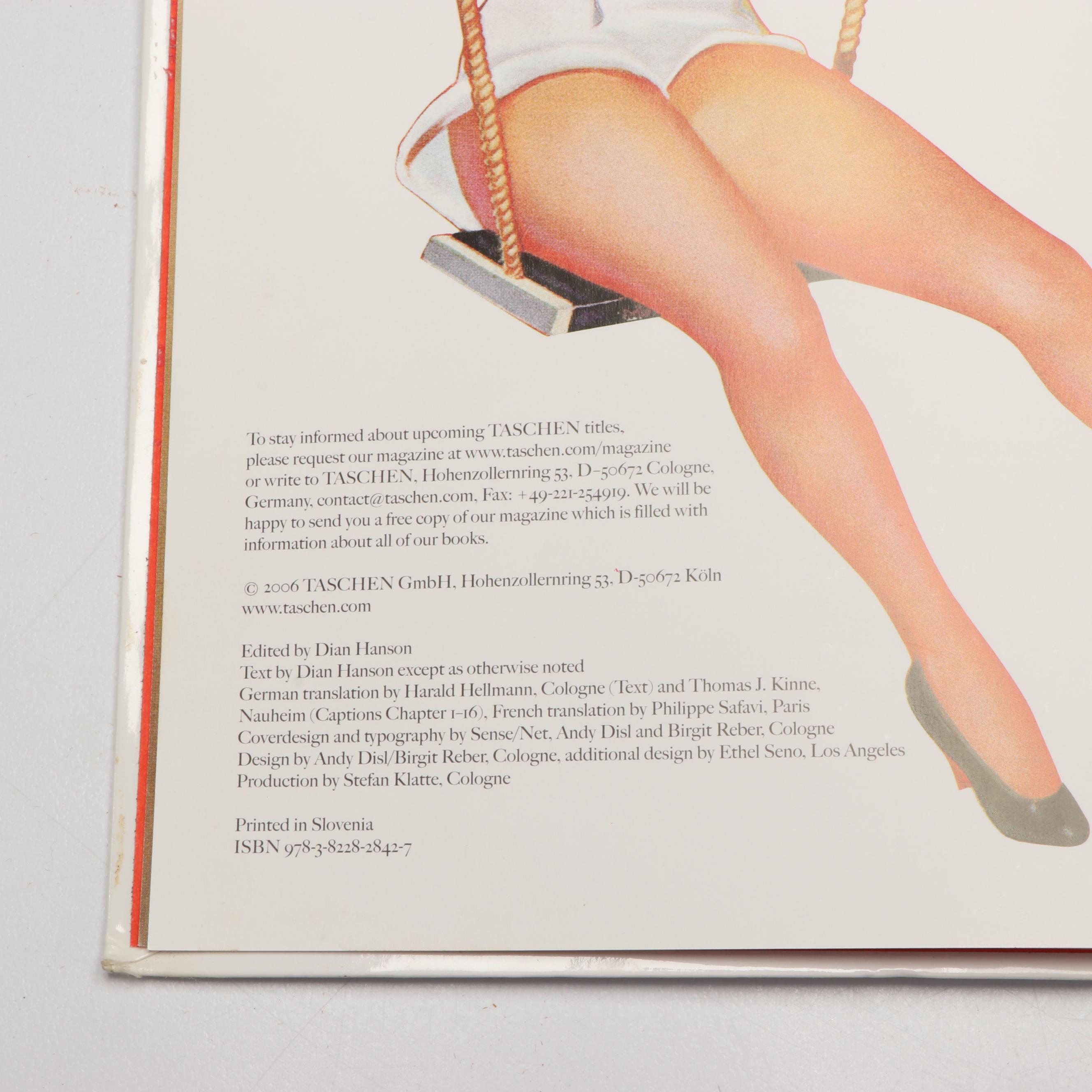 "Dian Hanson's: The History of Girly Magazines" and More with Pin-Up Tumblers