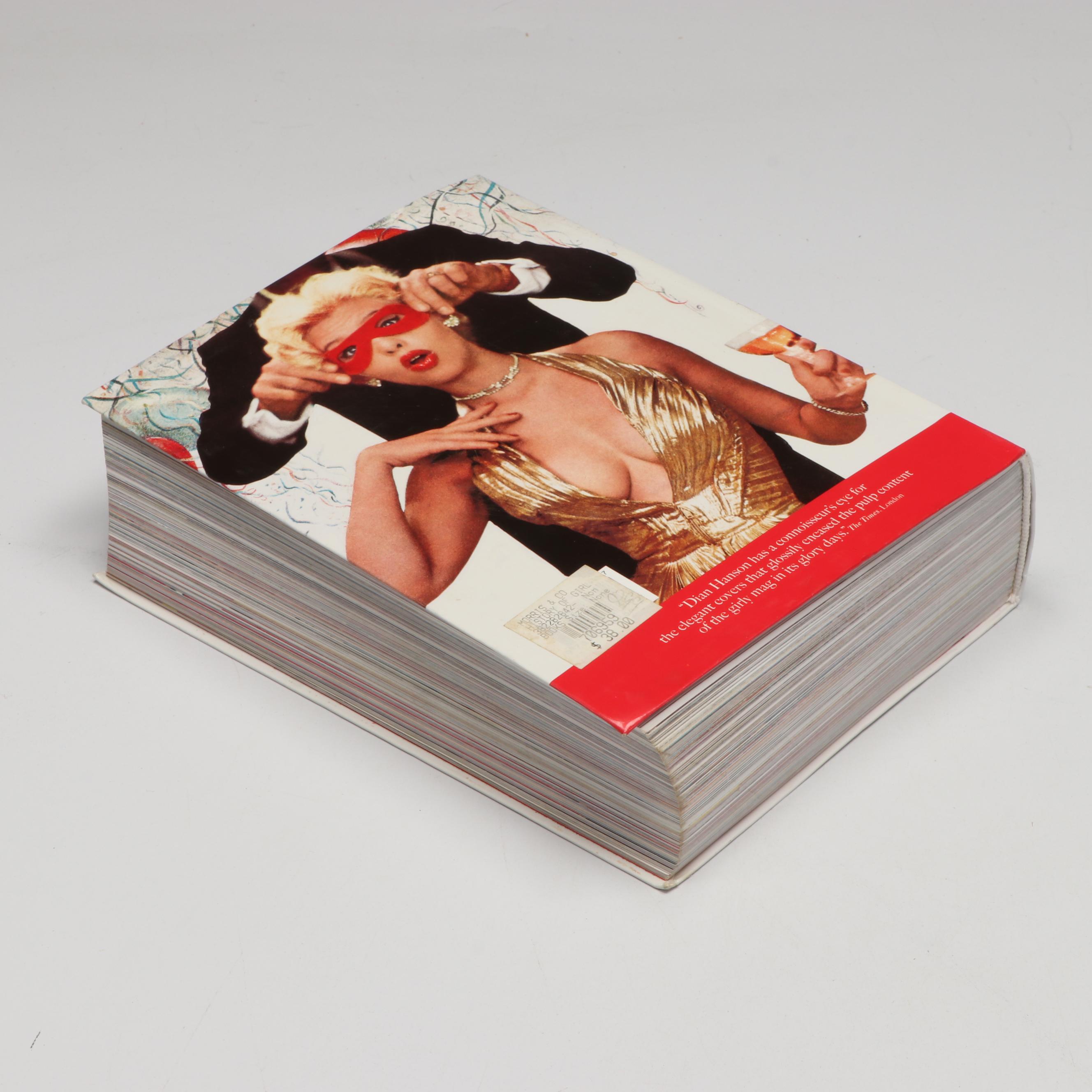 "Dian Hanson's: The History of Girly Magazines" and More with Pin-Up Tumblers