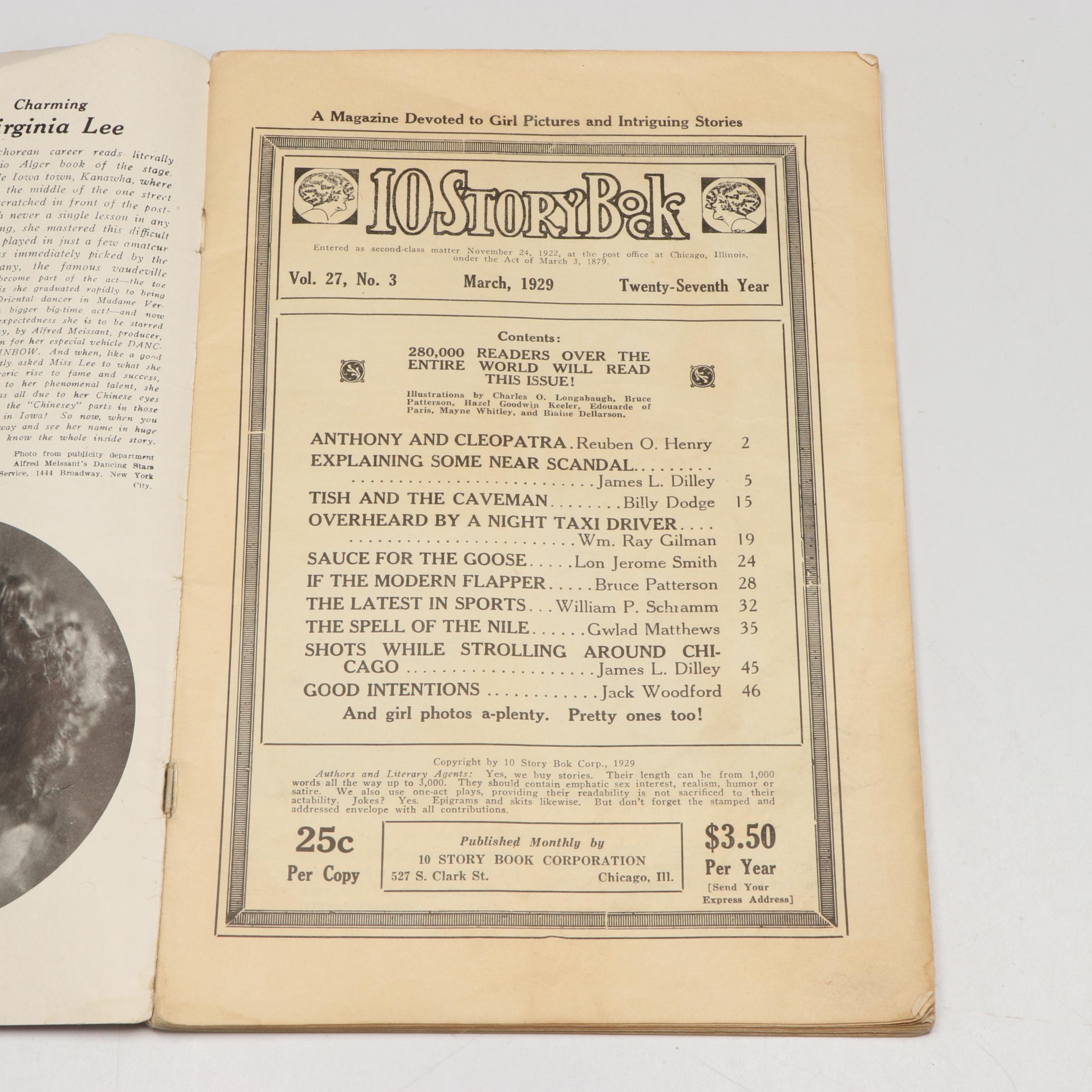 "Dian Hanson's: The History of Girly Magazines" and More with Pin-Up Tumblers