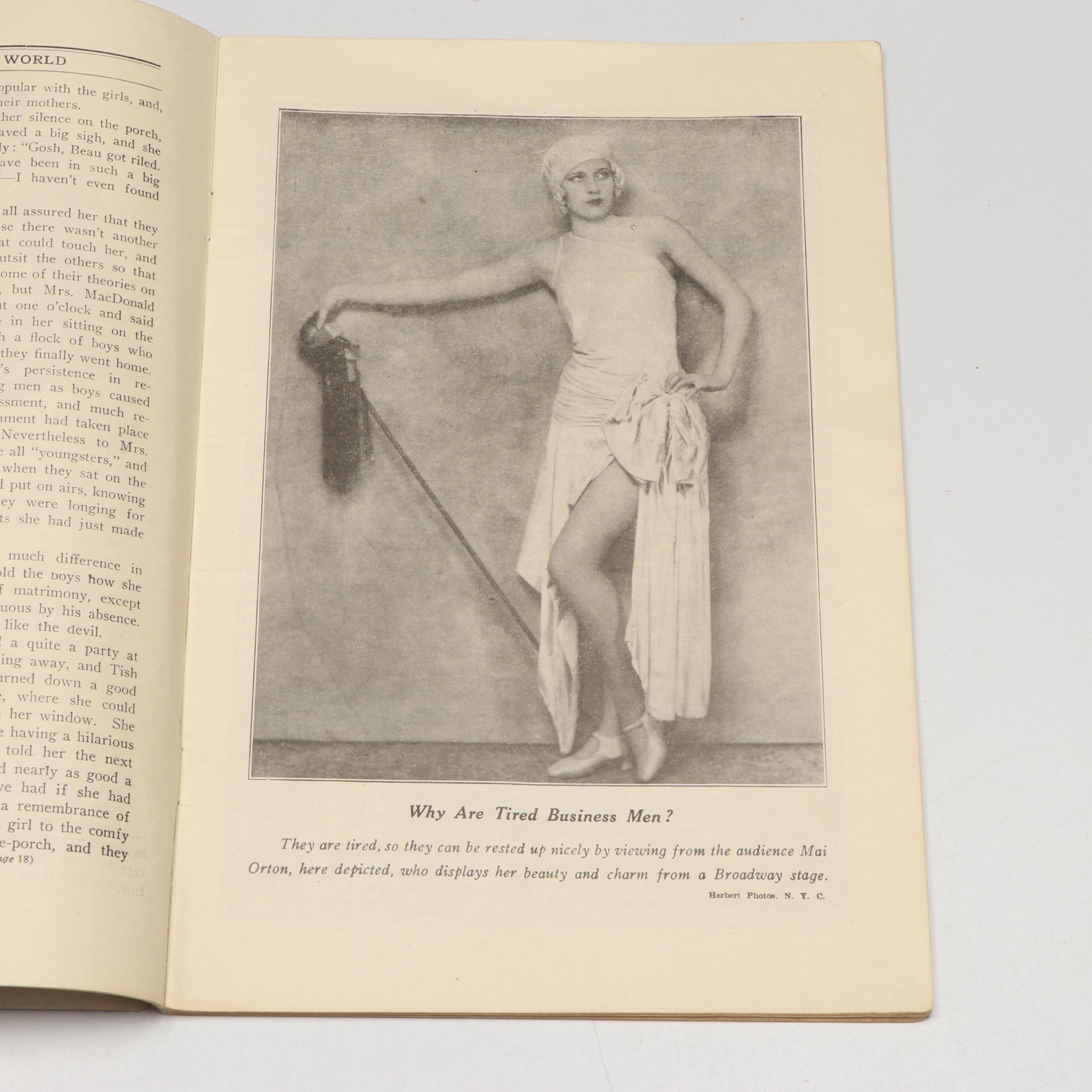 "Dian Hanson's: The History of Girly Magazines" and More with Pin-Up Tumblers