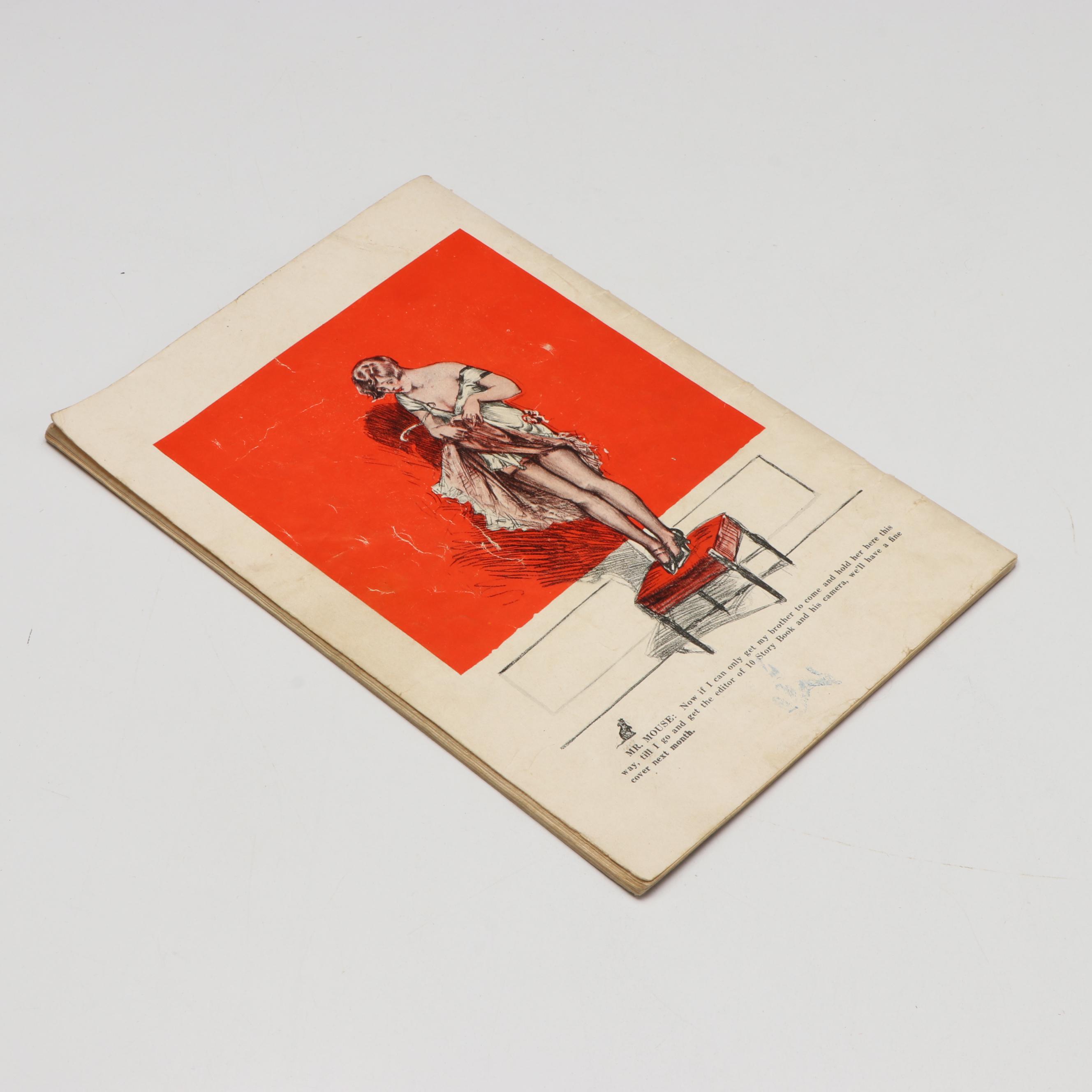 "Dian Hanson's: The History of Girly Magazines" and More with Pin-Up Tumblers