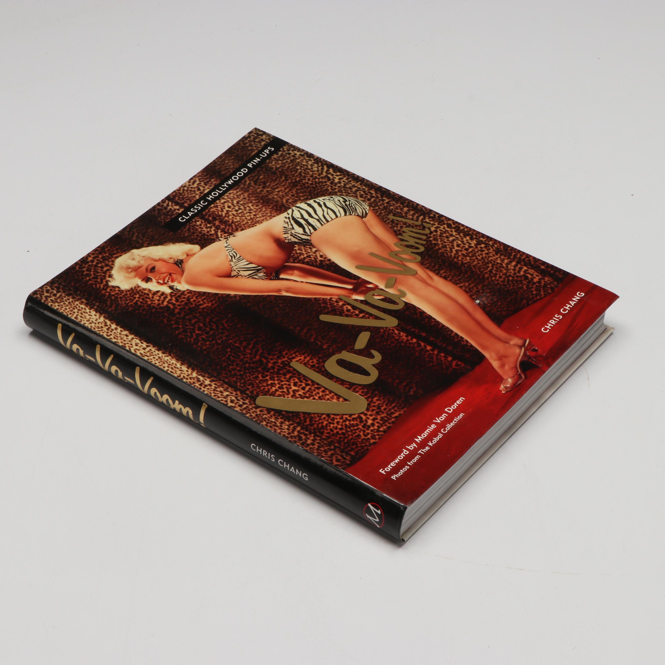 "Dian Hanson's: The History of Girly Magazines" and More with Pin-Up Tumblers