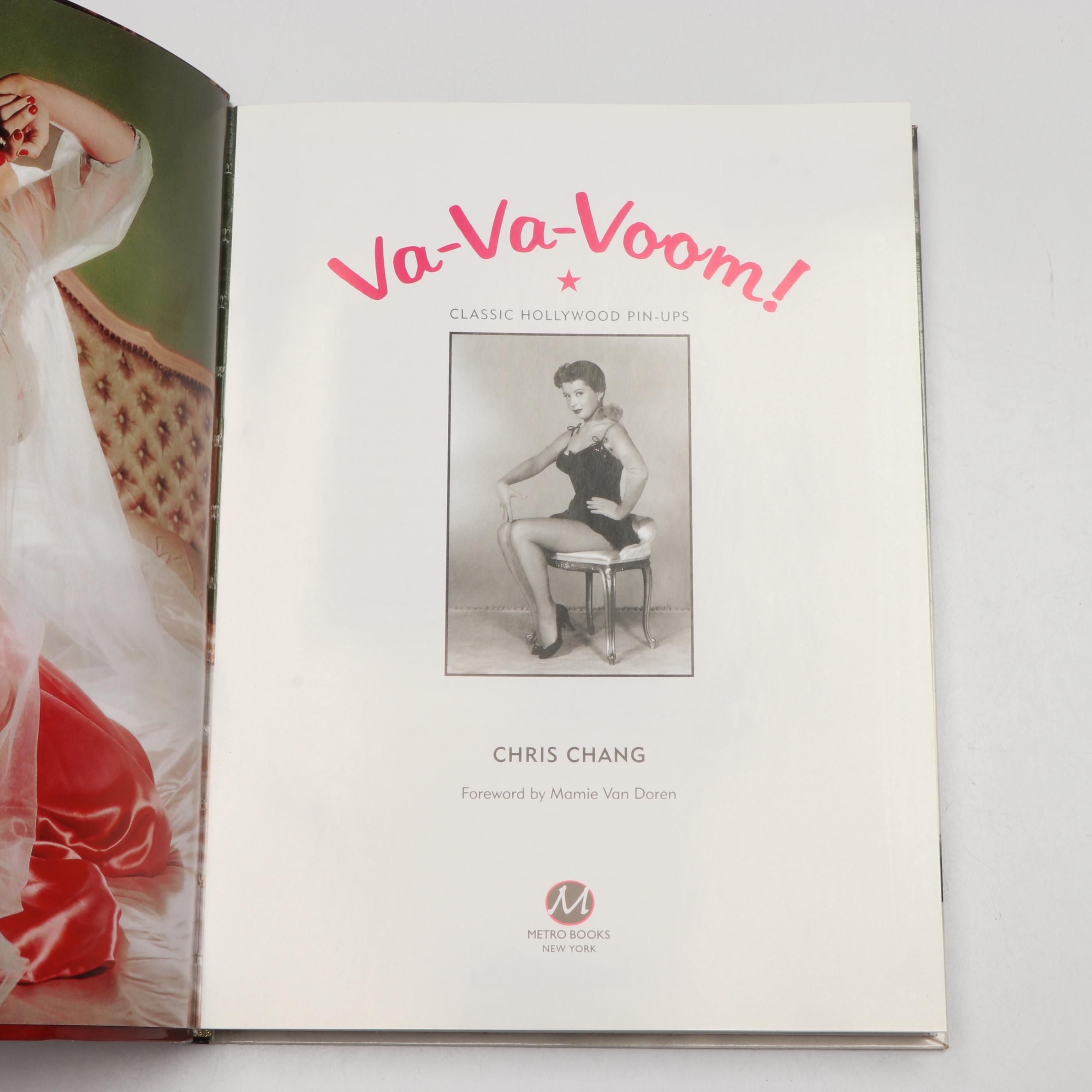 "Dian Hanson's: The History of Girly Magazines" and More with Pin-Up Tumblers