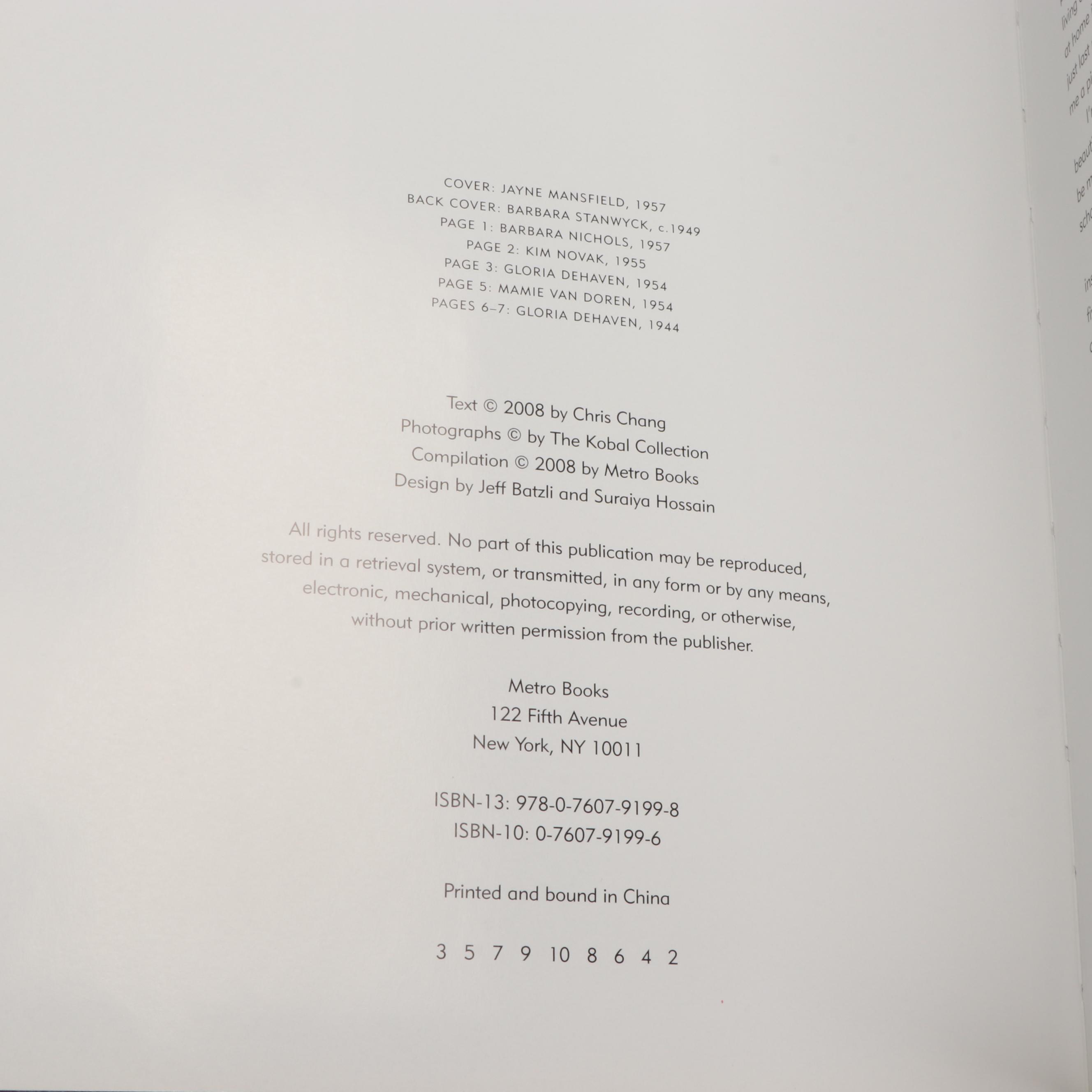 "Dian Hanson's: The History of Girly Magazines" and More with Pin-Up Tumblers