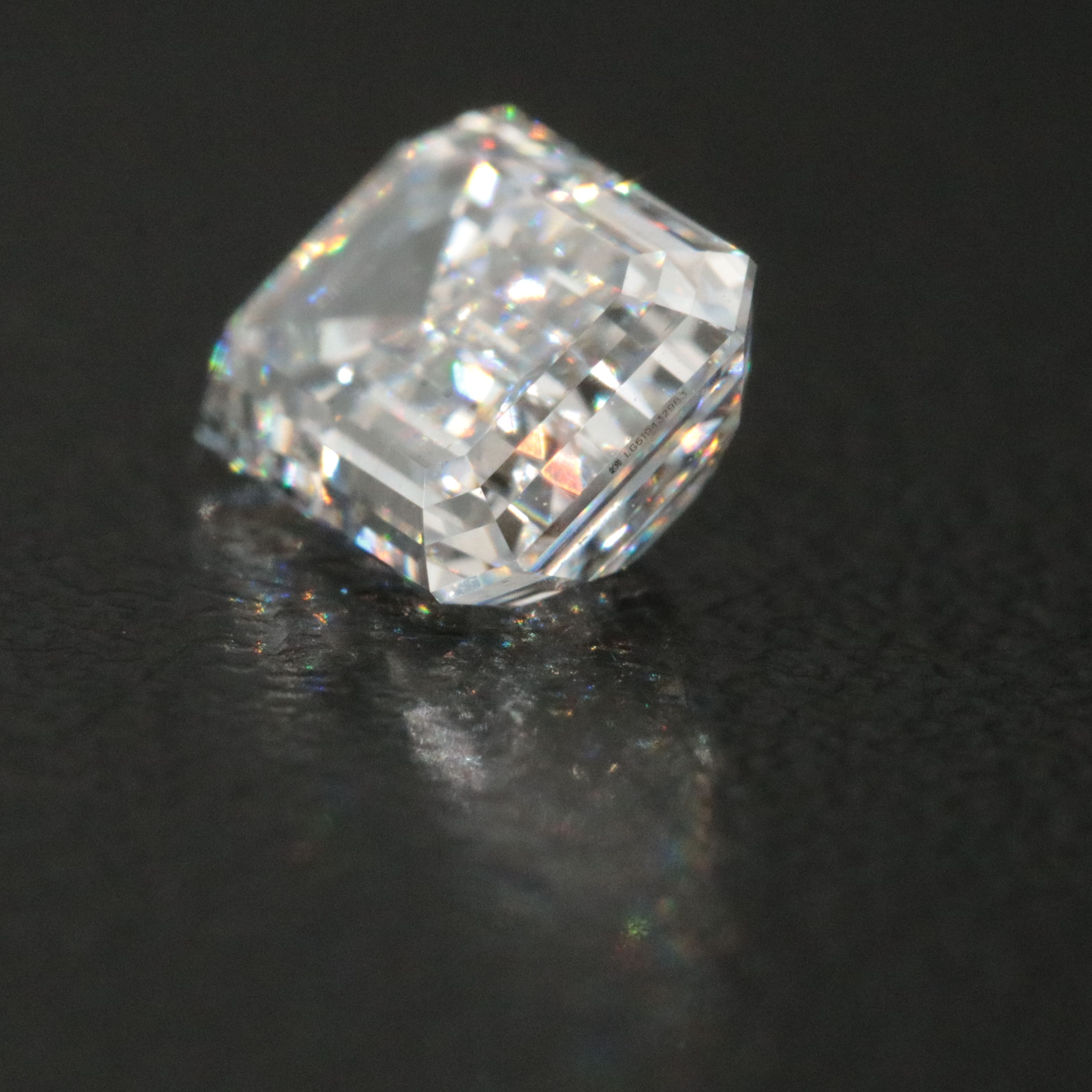 Loose 1.44 CT Lab Grown Diamond with IGI Report