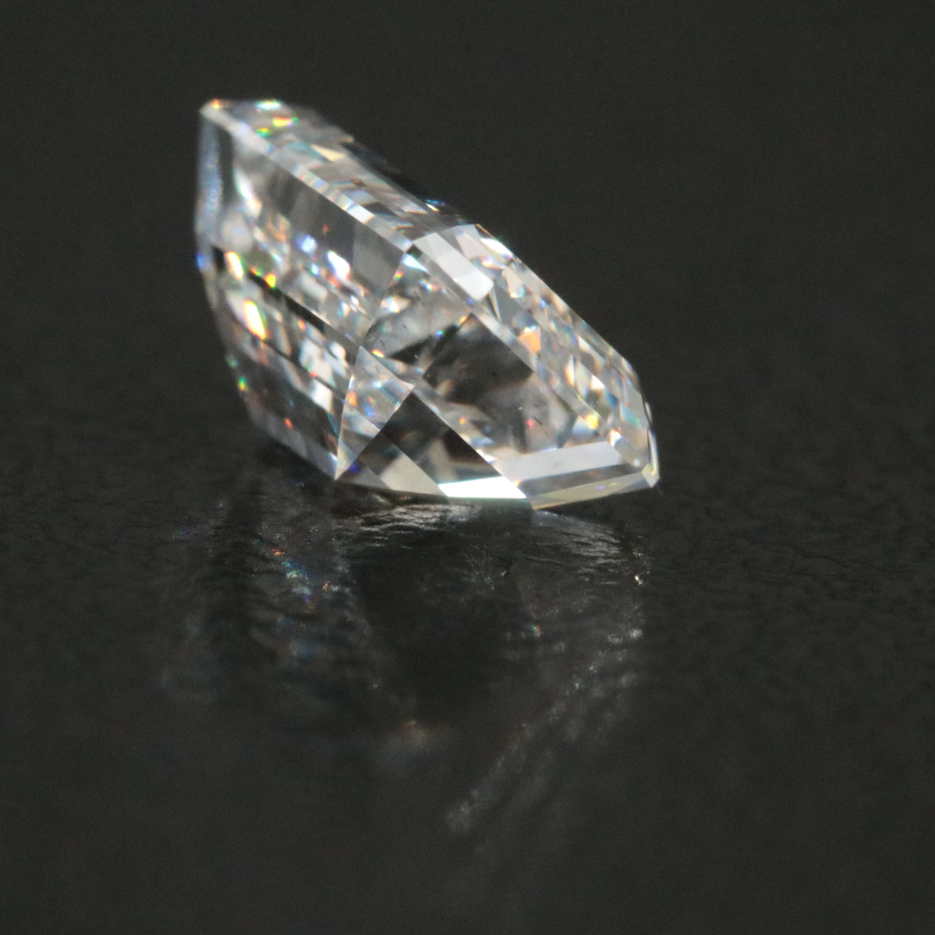 Loose 1.44 CT Lab Grown Diamond with IGI Report