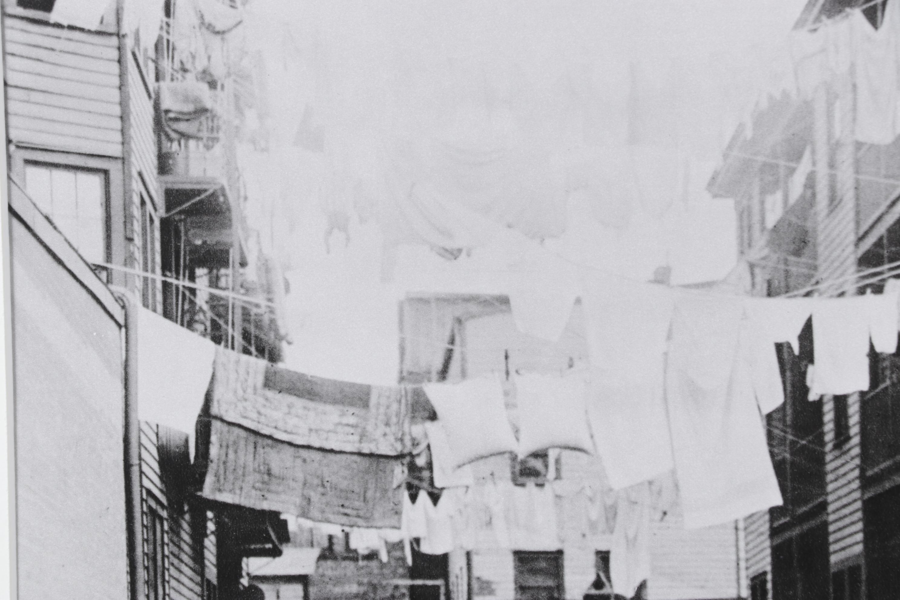 Photogravure "Testament Children at Play" After Lewis Hine