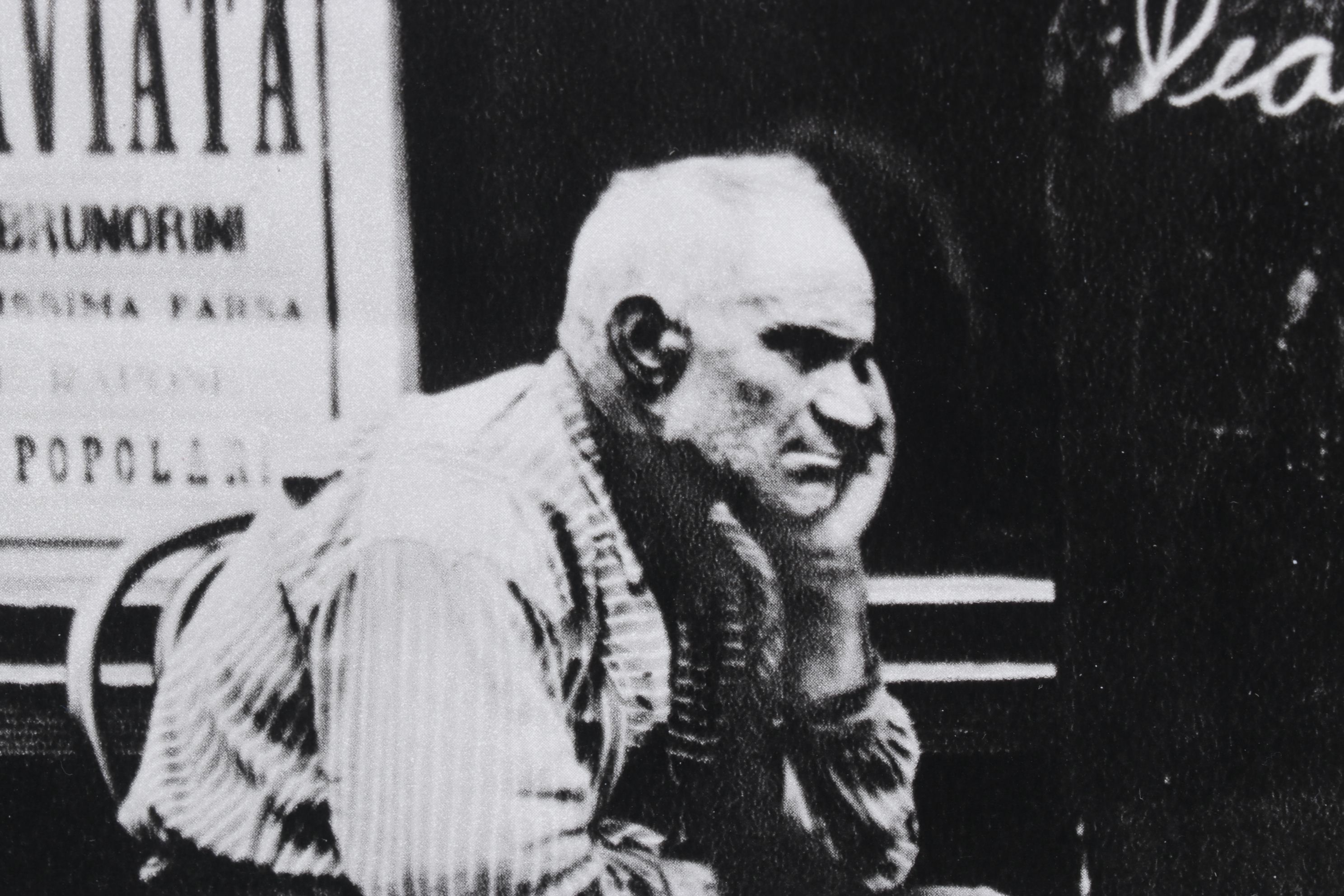 Photogravure "New York, East Side" After Lewis Hine