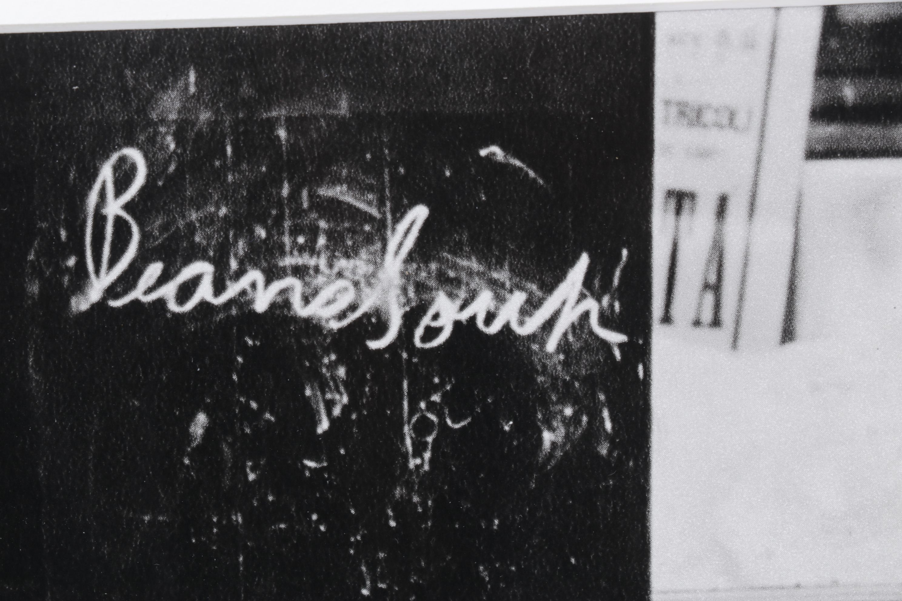 Photogravure "New York, East Side" After Lewis Hine