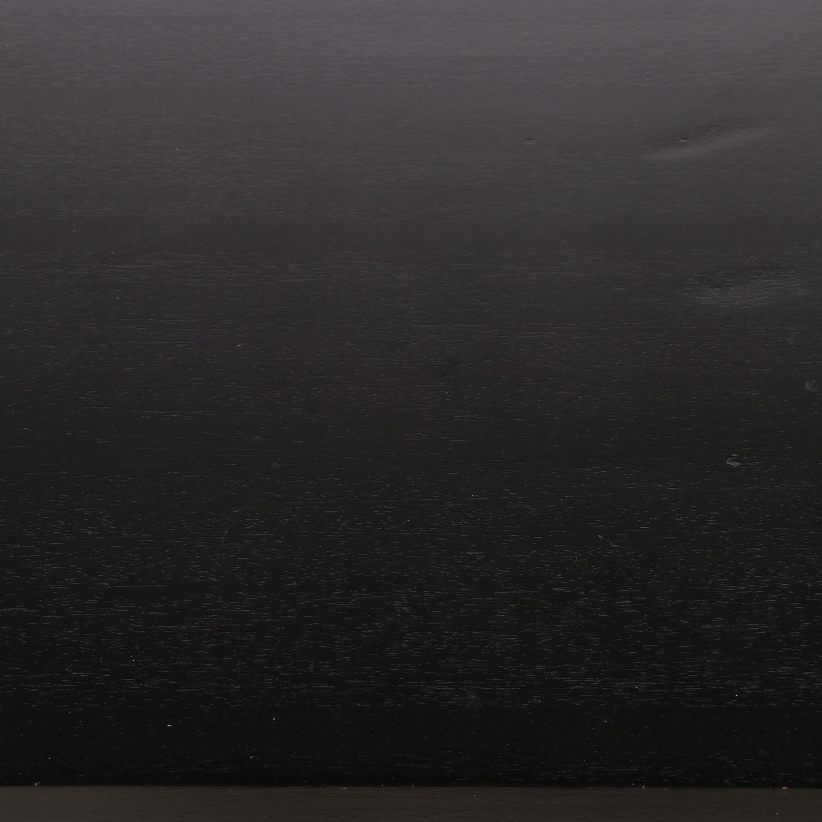 Mid Century Modern Black Lacquered Chest of Drawers