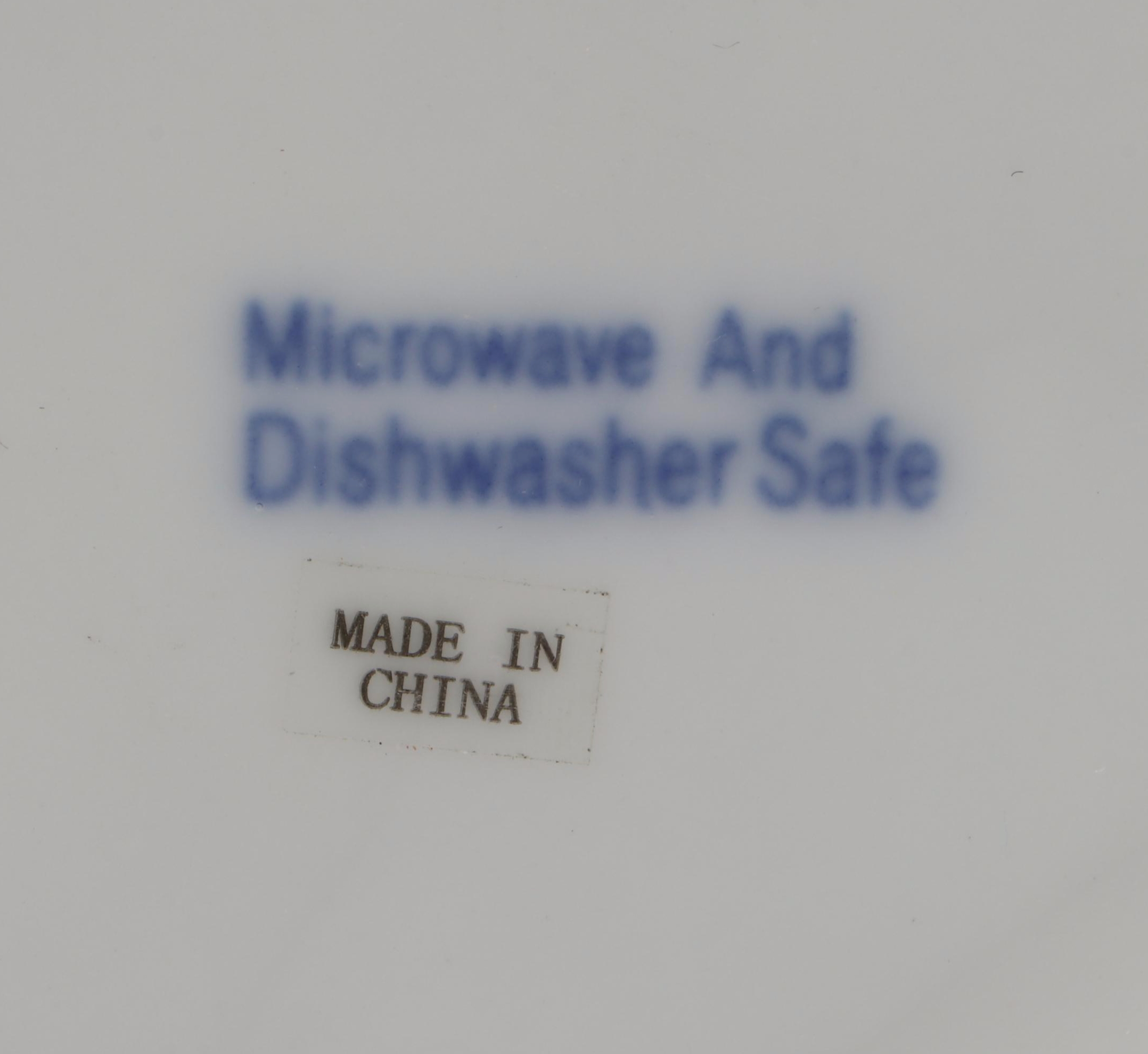 The Bombay Company and Other Blue and White Porcelain Pitchers