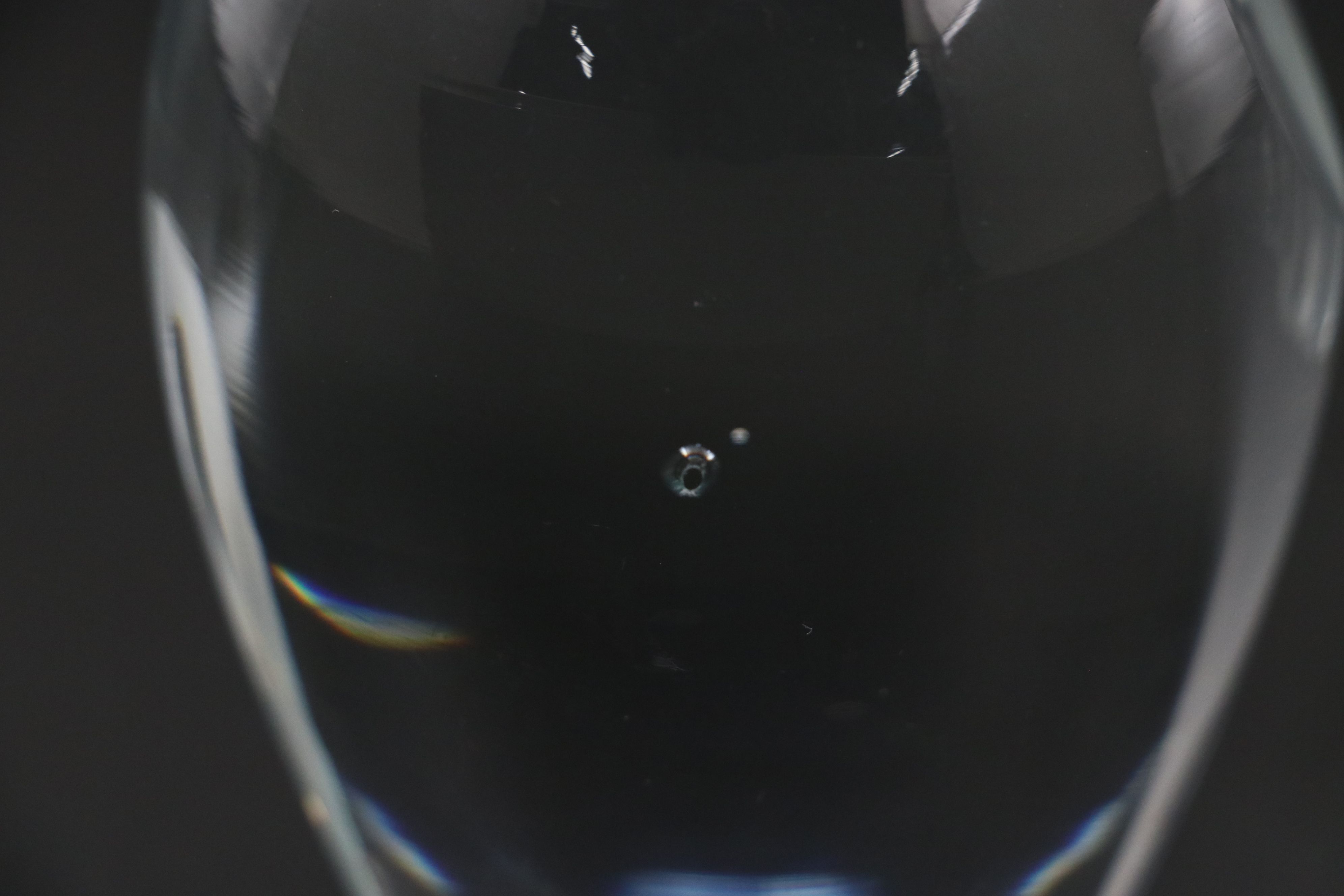 Czech Crystal Owl Paperweights