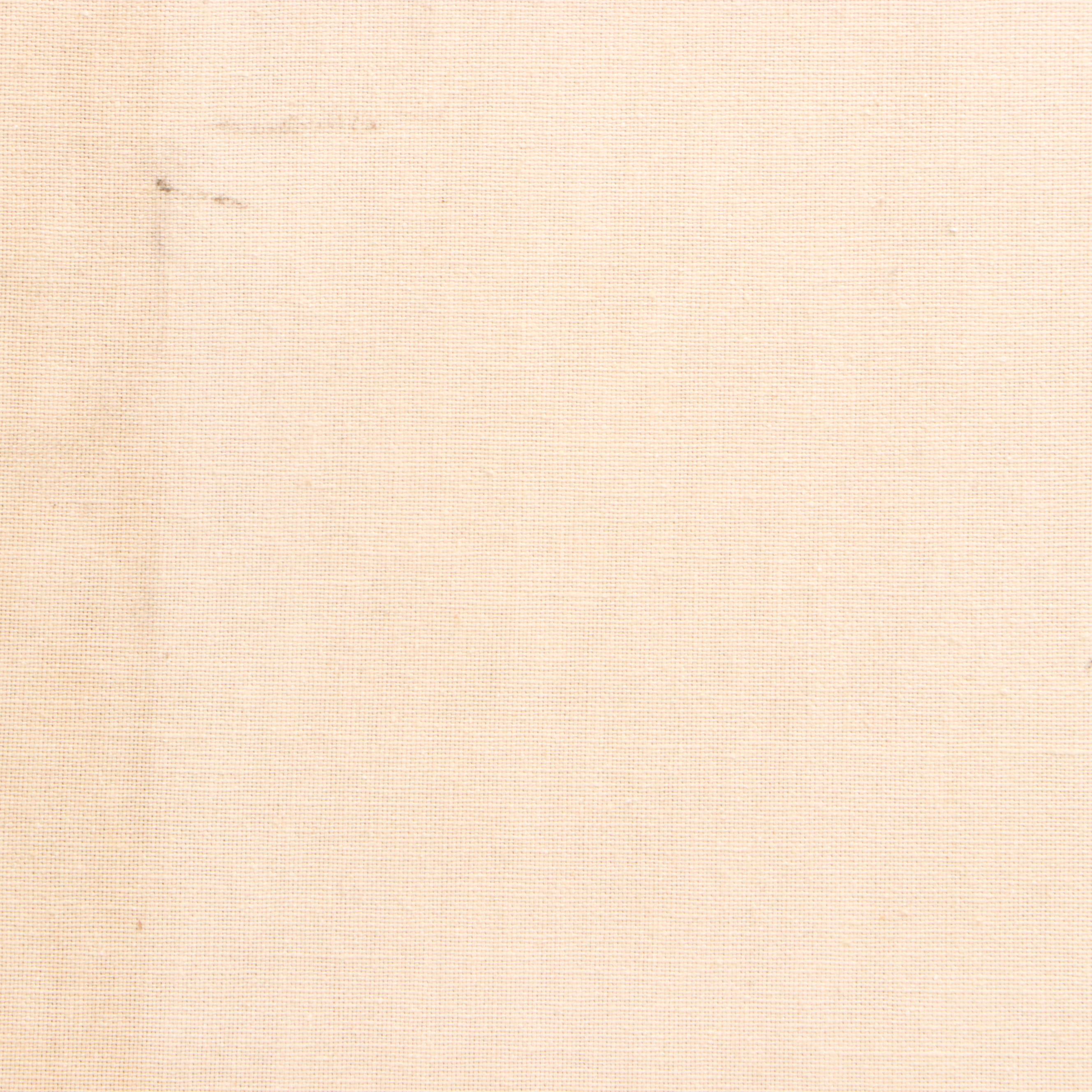 Retro Style Op Art Stretched Textile Panel with Stripes, Late 20th Century