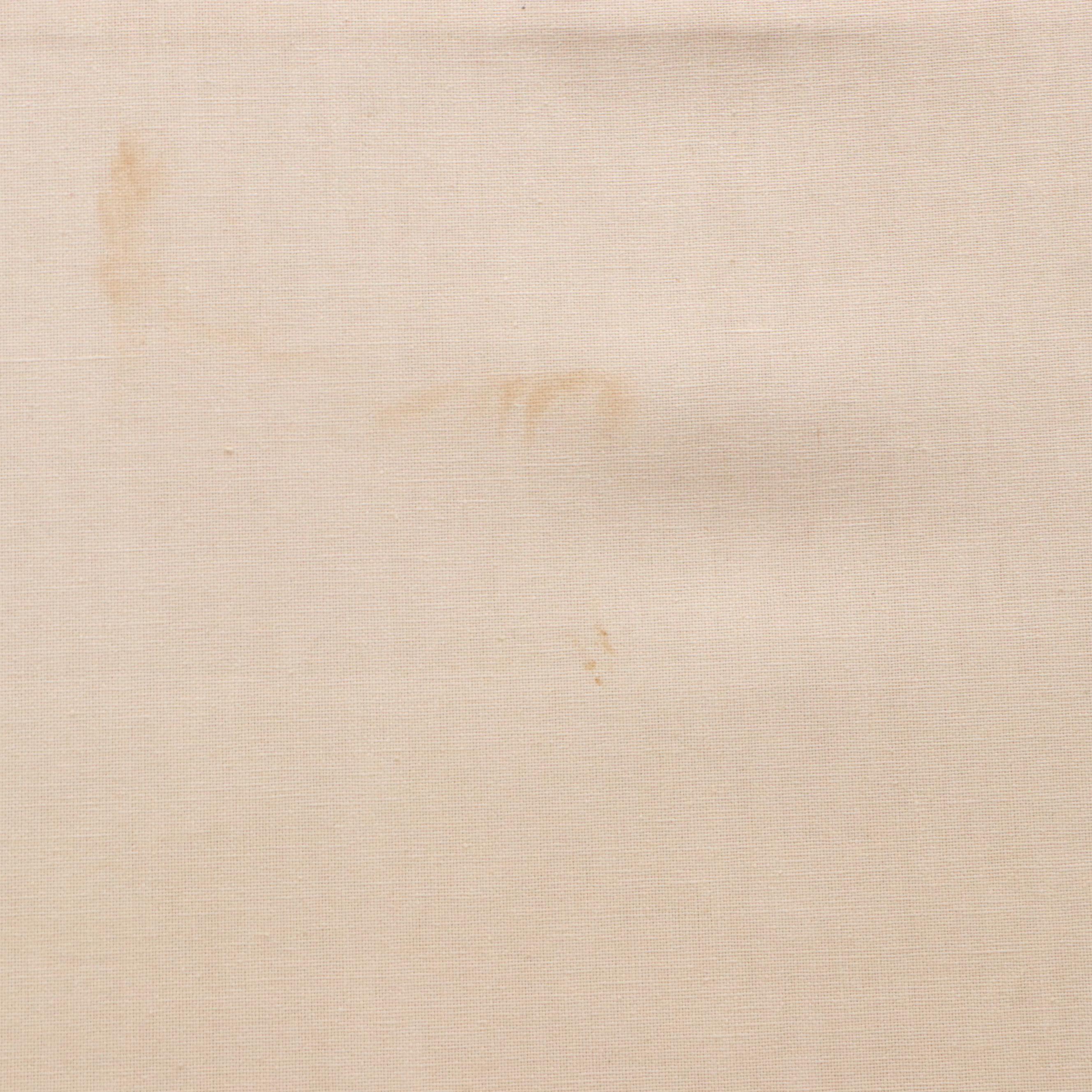 Retro Style Op Art Stretched Textile Panel with Stripes, Late 20th Century