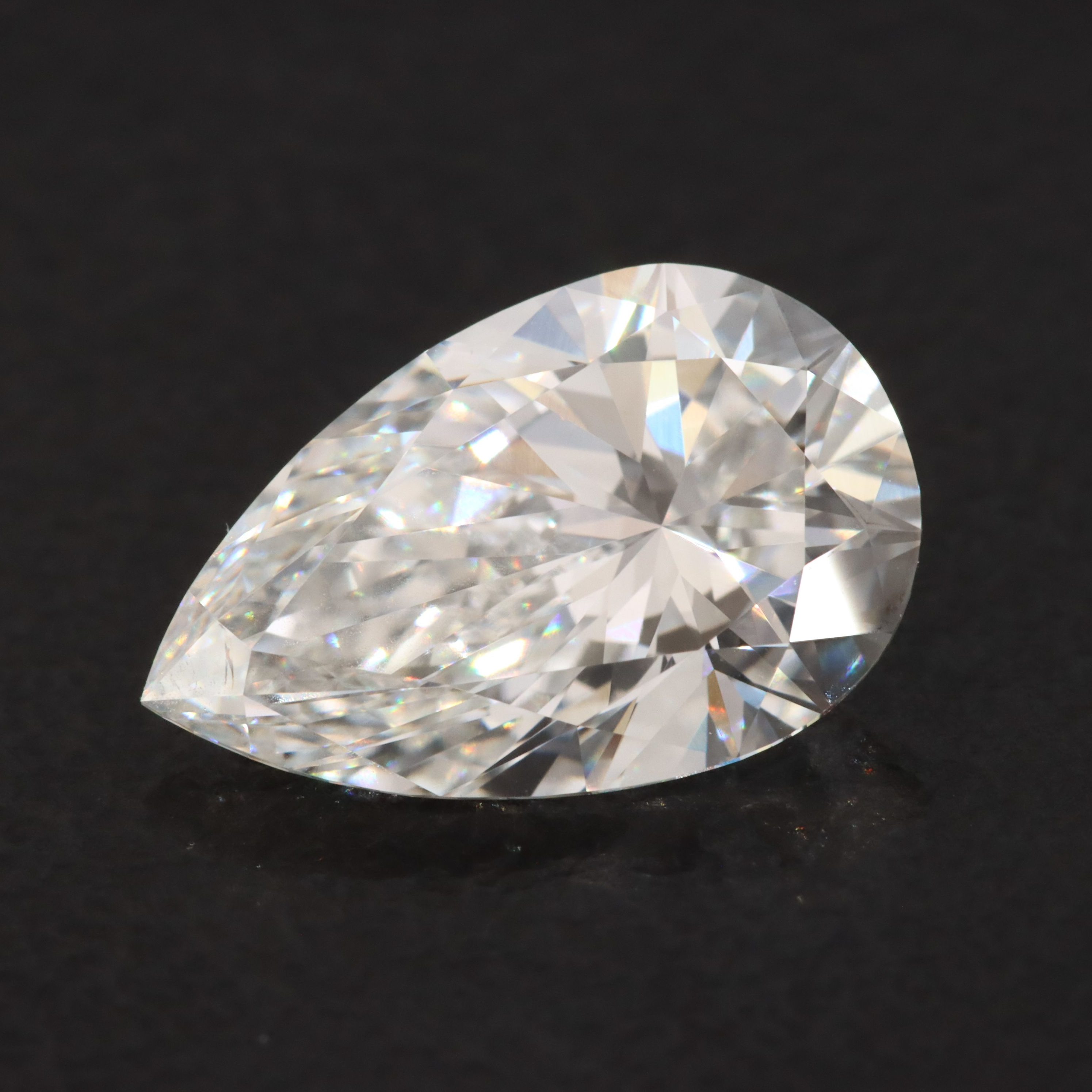 Loose 2.00 CT Lab Grown Diamond with IGI Report
