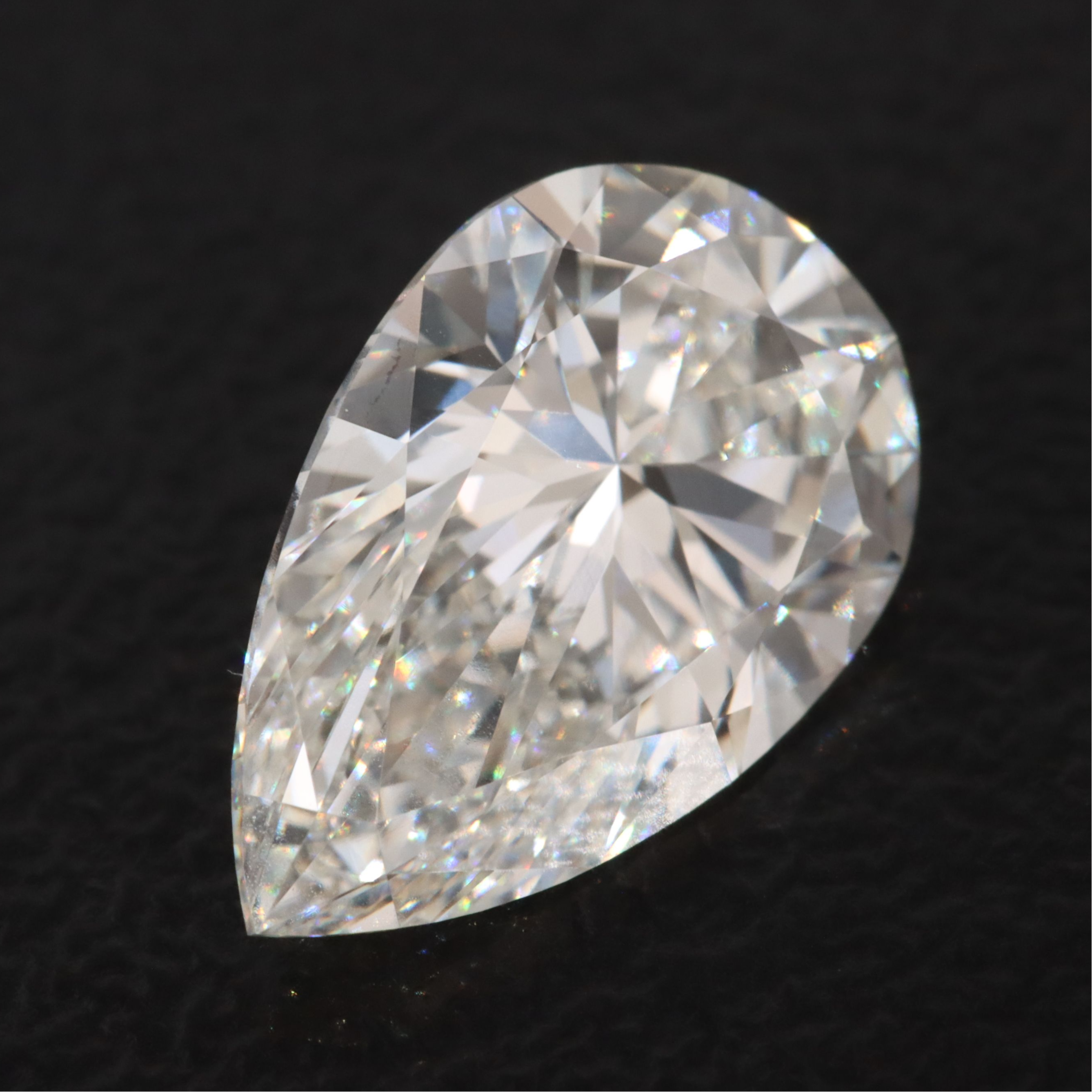 Loose 2.00 CT Lab Grown Diamond with IGI Report