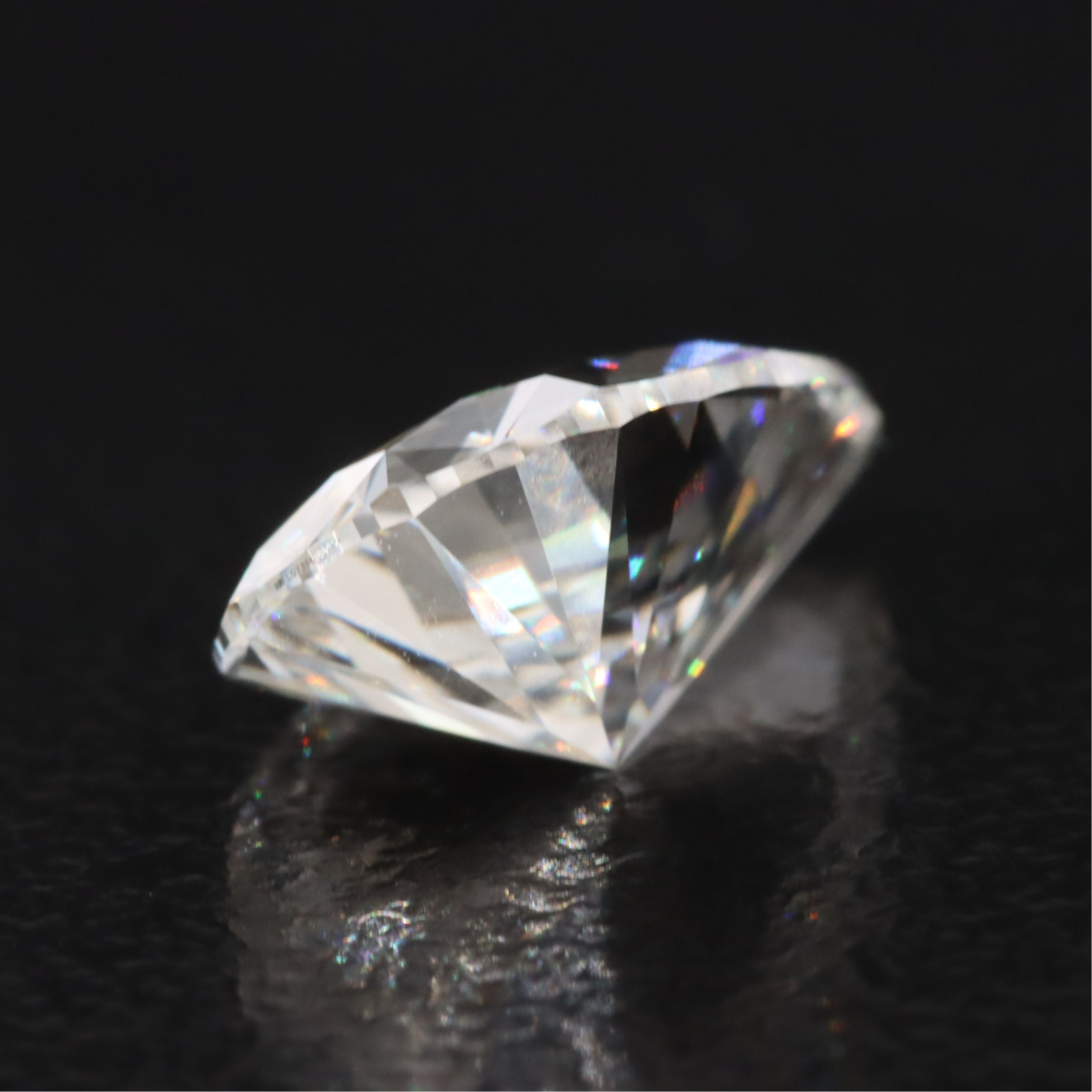 Loose 2.00 CT Lab Grown Diamond with IGI Report