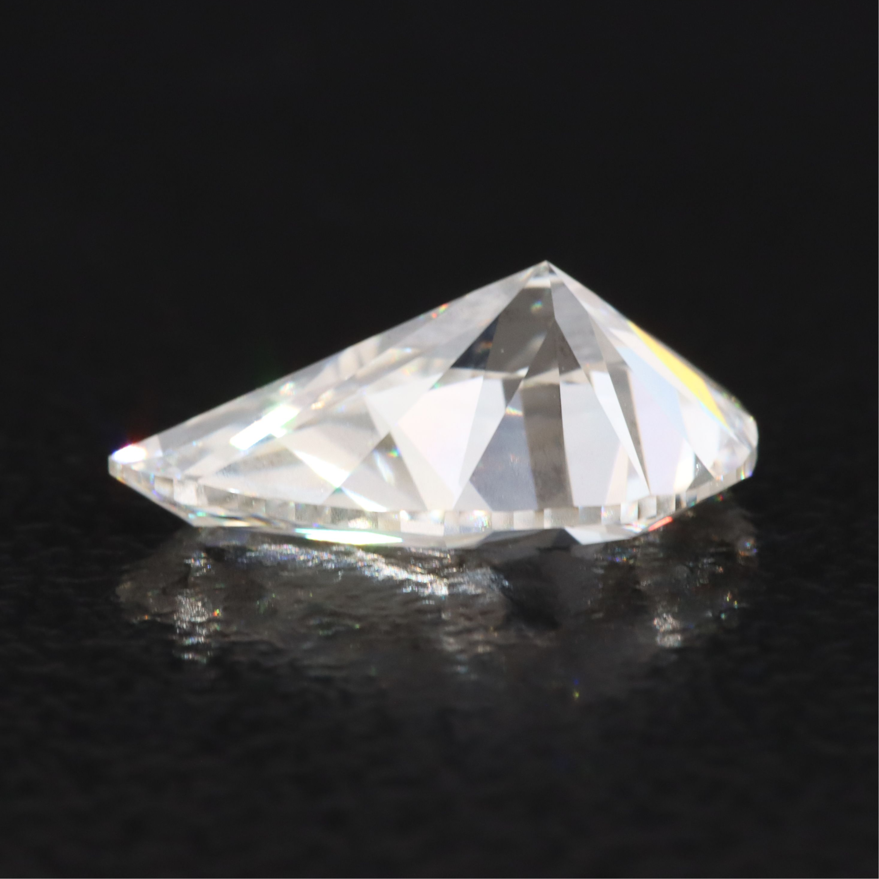 Loose 2.00 CT Lab Grown Diamond with IGI Report