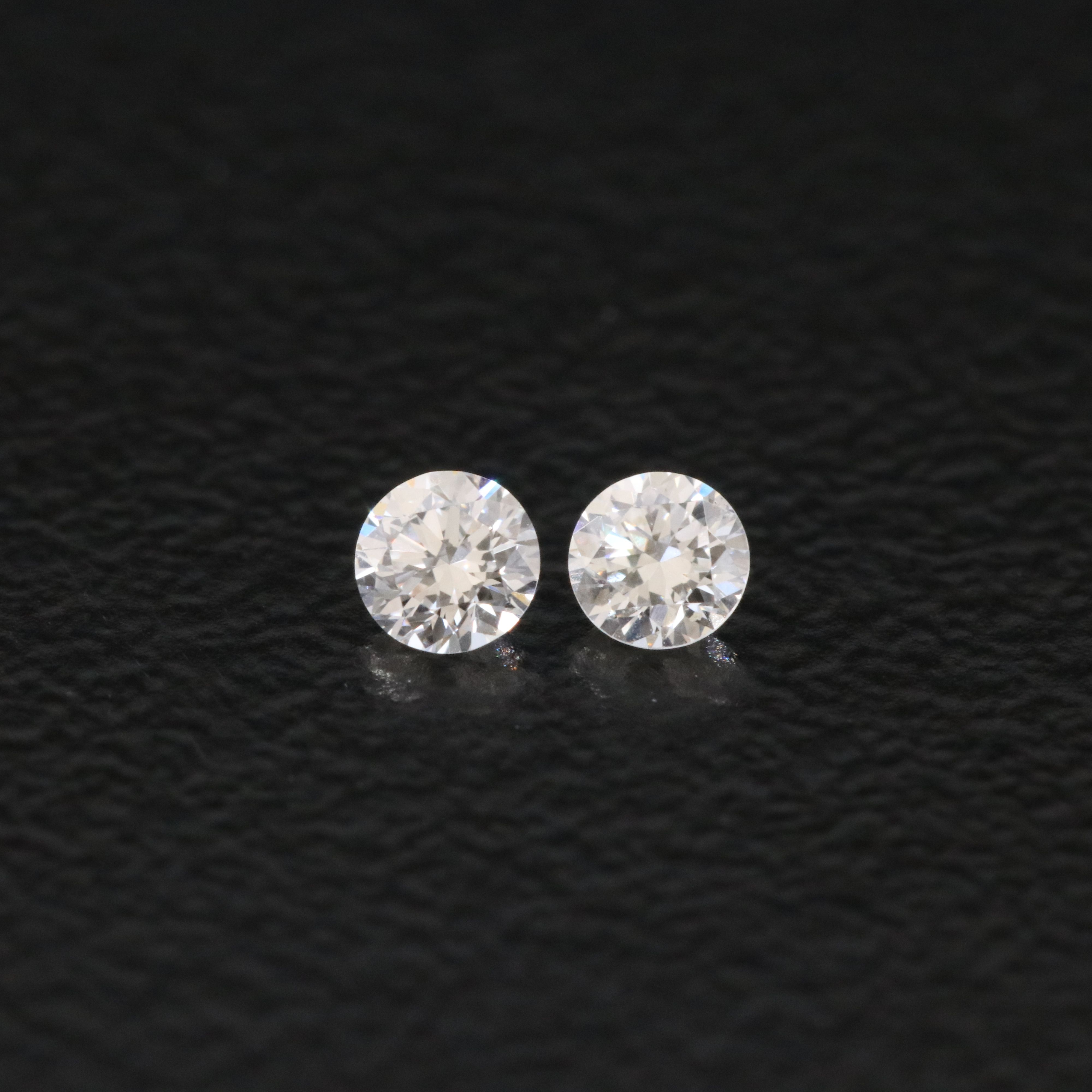 Loose 4.15 CTW Lab Grown Diamonds